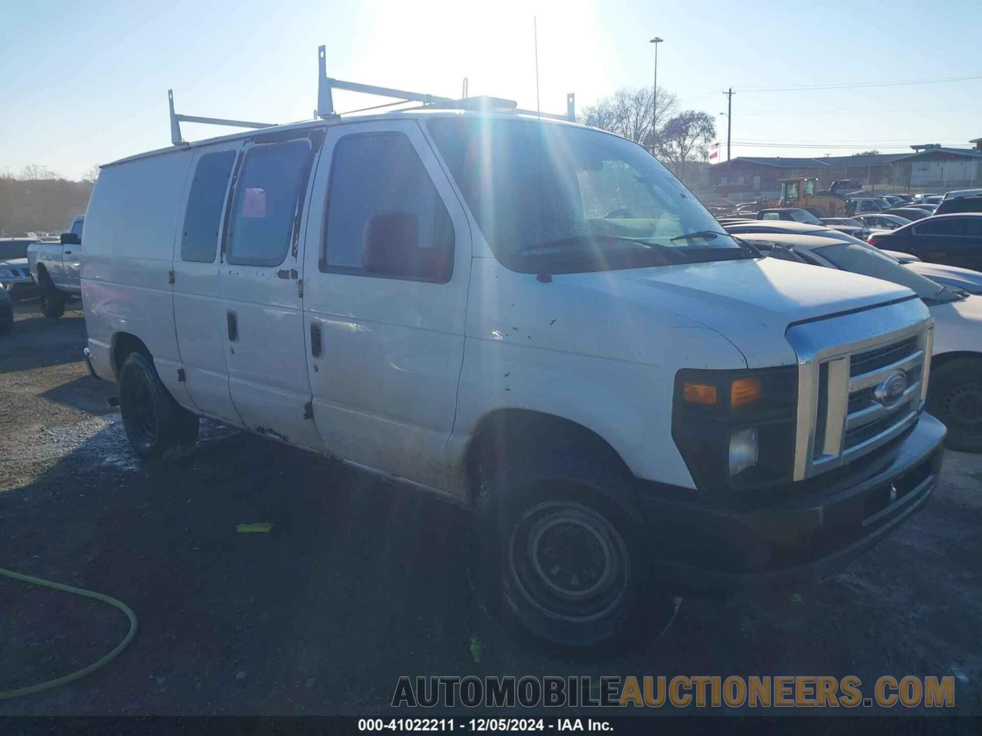 1FTNE1EW3BDB06187 FORD E-150 2011