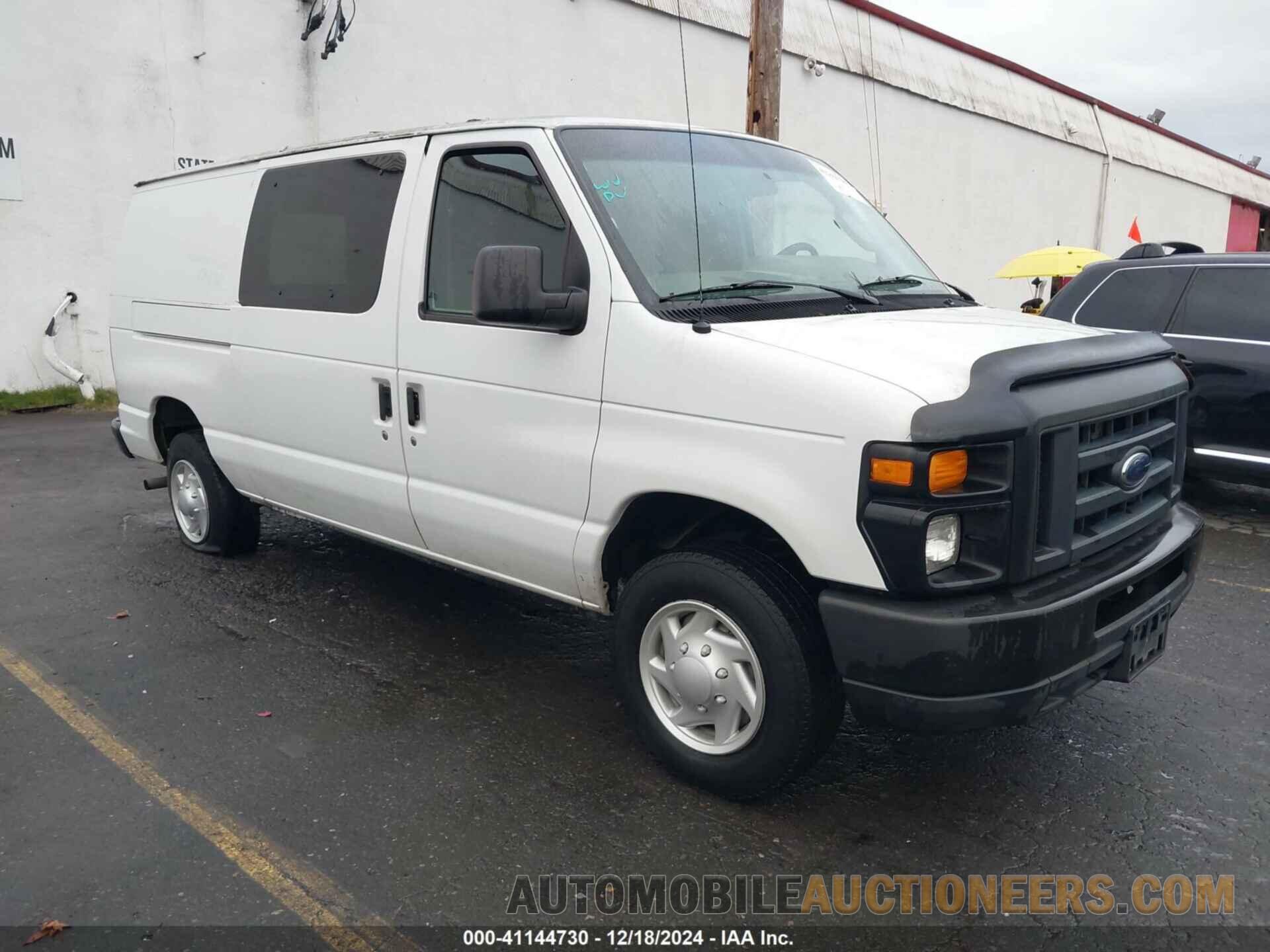 1FTNE1EW3DDA93752 FORD E-150 2013