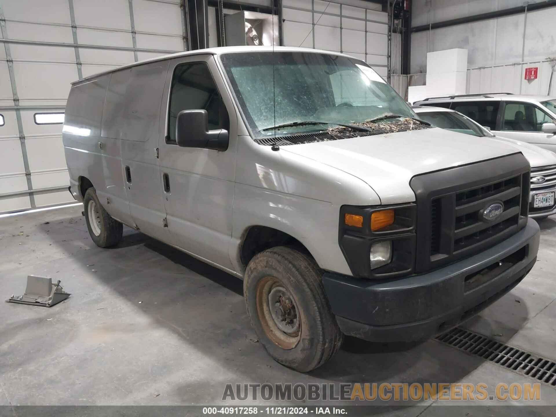 1FTNE1EW4BDA66413 FORD E-150 2011