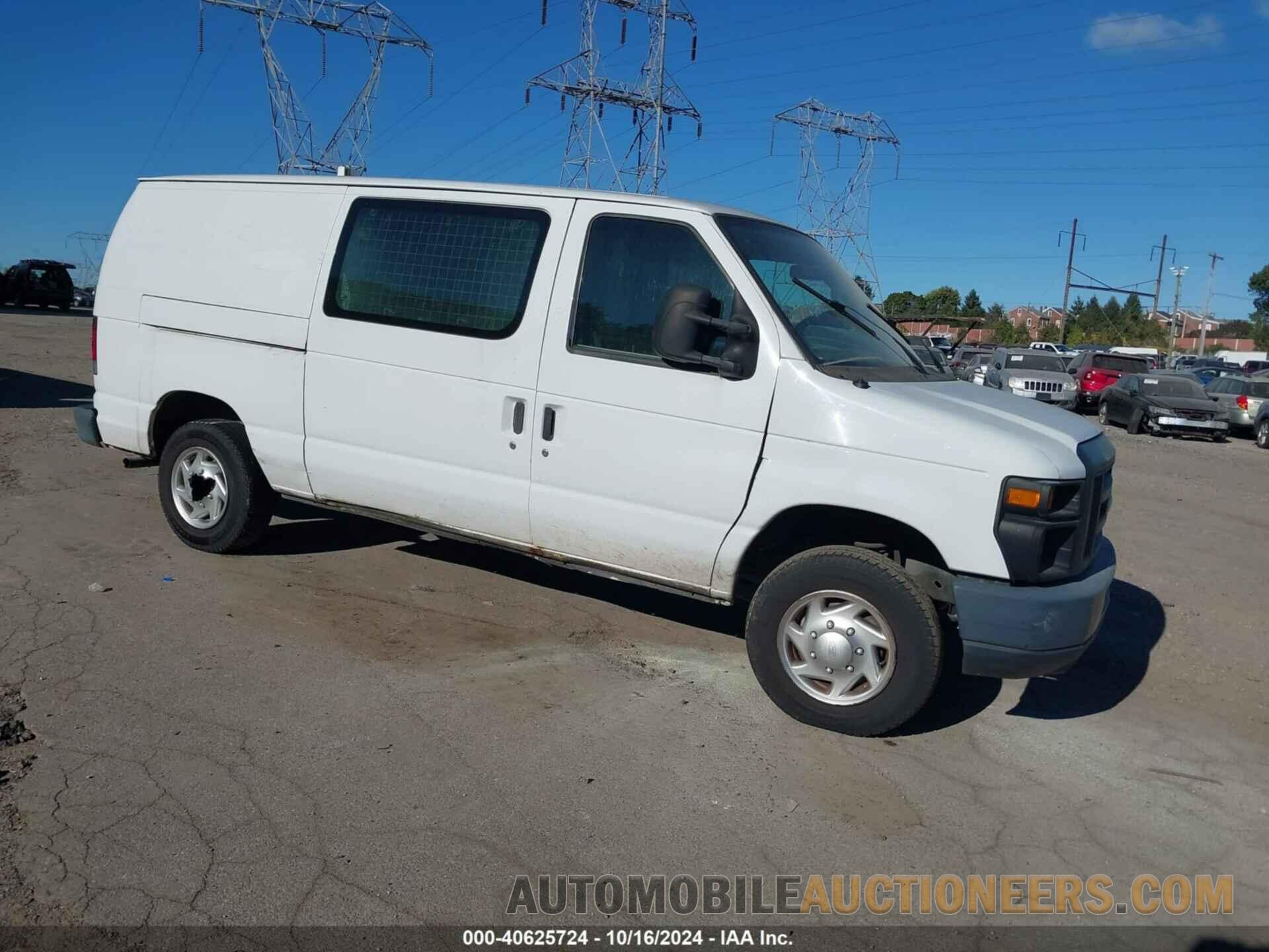 1FTNE1EW4DDA34256 FORD E-150 2013