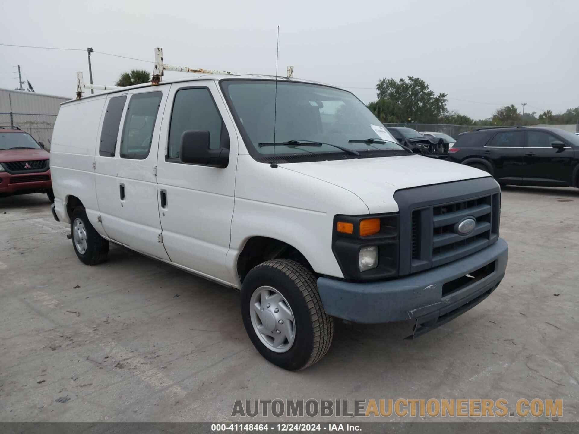 1FTNE1EW4EDA27485 FORD E-150 2014