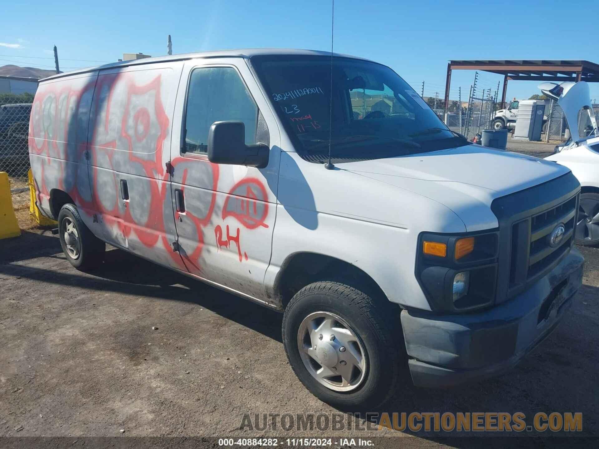 1FTNE1EW4EDA35053 FORD E-150 2014