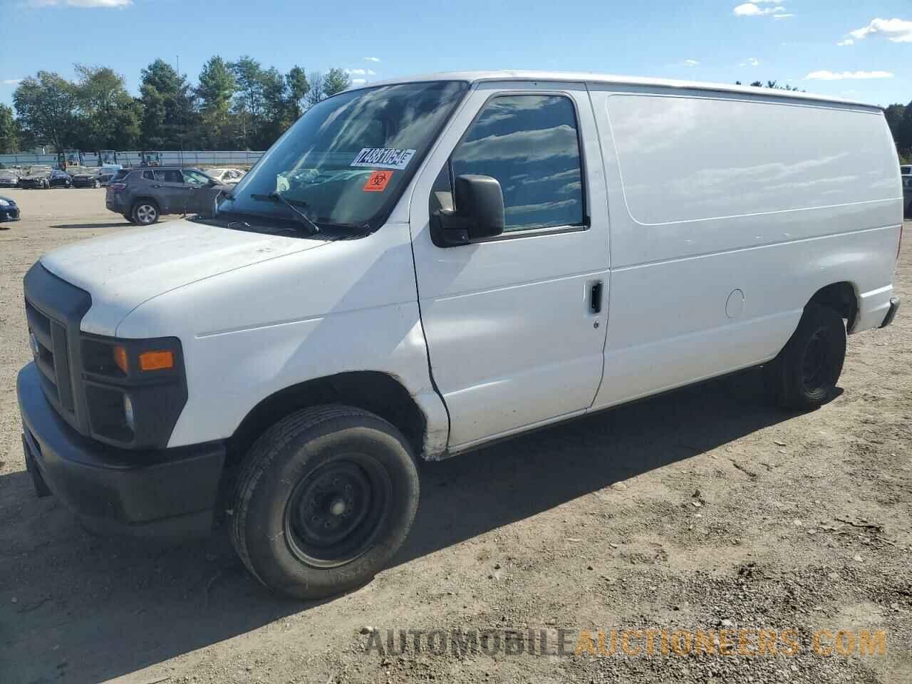 1FTNE1EW4EDA92420 FORD ALL Models 2014