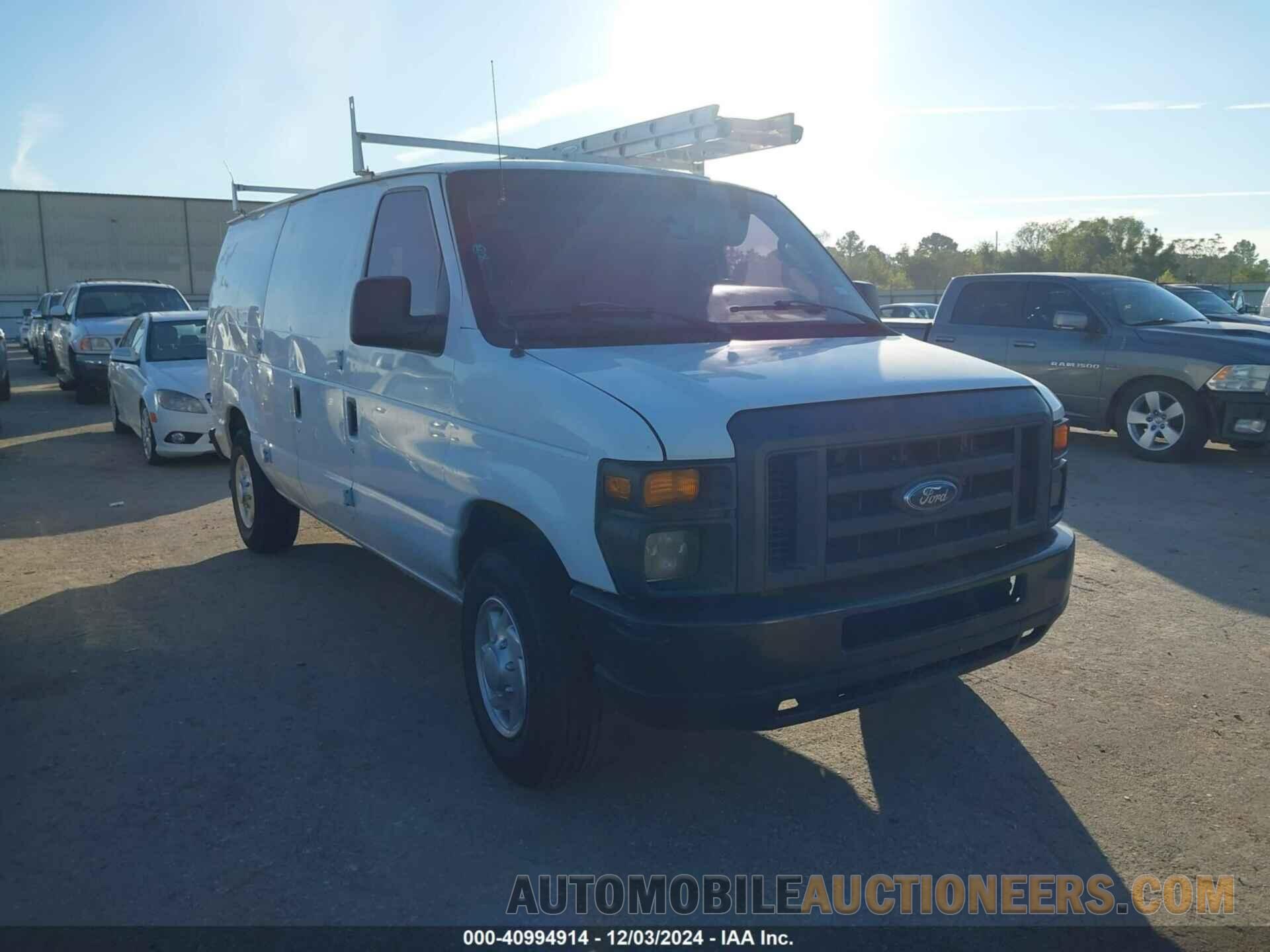 1FTNE1EW5BDA55226 FORD E-150 2011