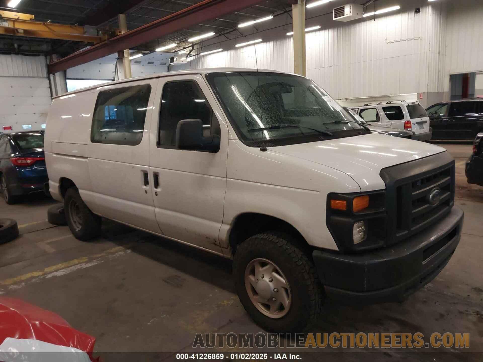 1FTNE1EW5BDB01167 FORD ECONOLINE 2011