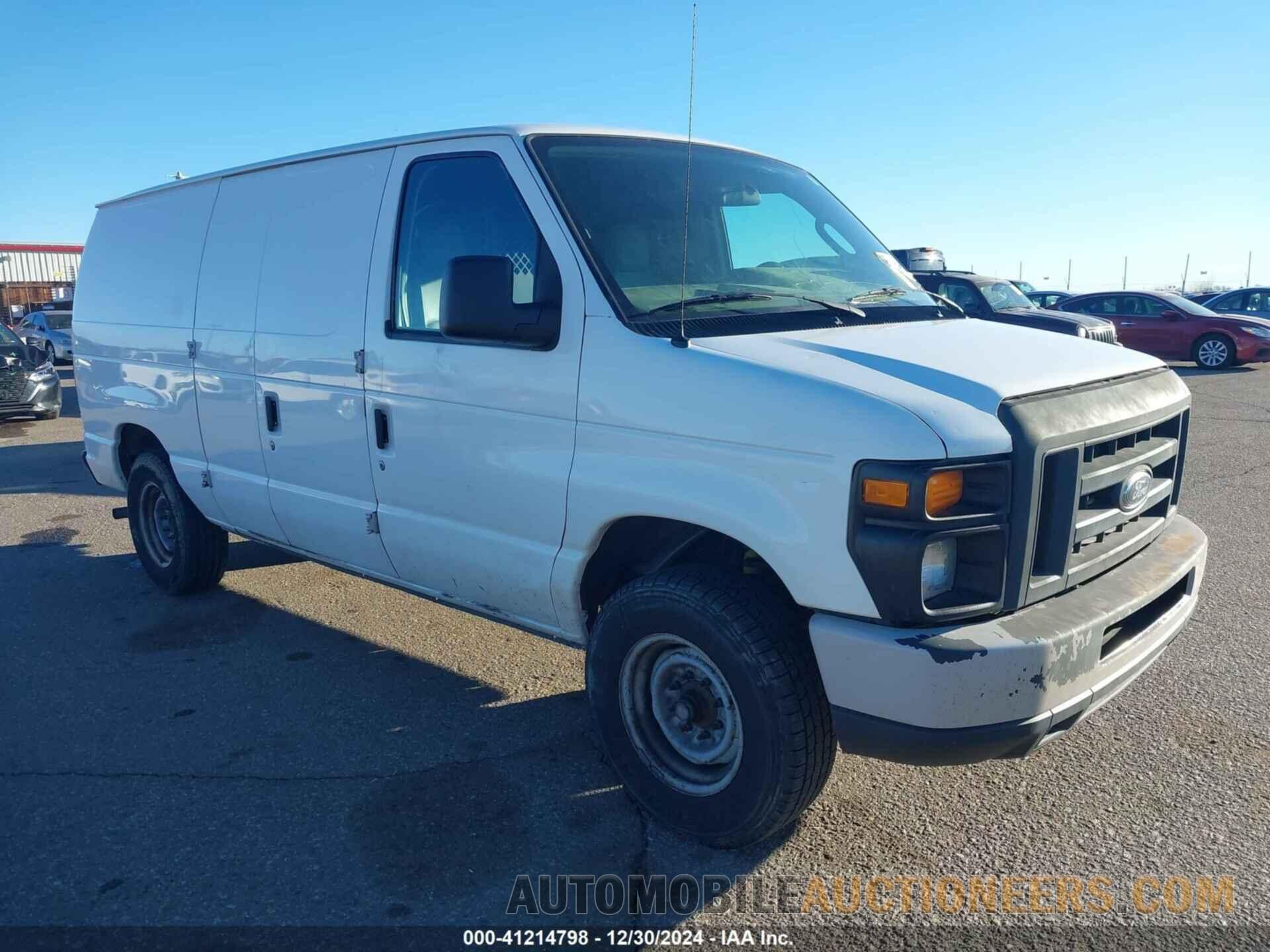 1FTNE1EW5CDB06189 FORD E-150 2012