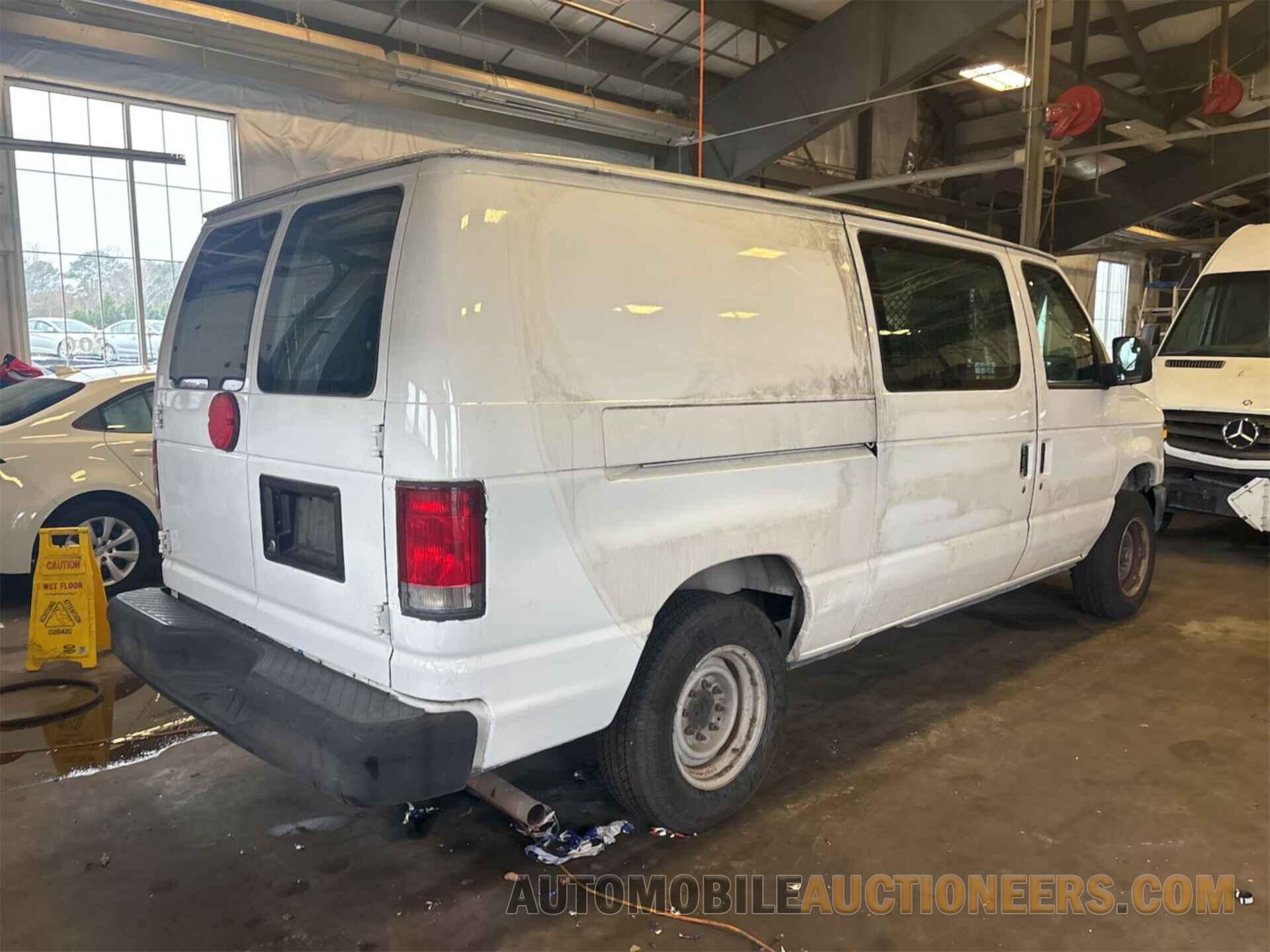 1FTNE1EW5EDA41217 FORD ECONOLINE 2014