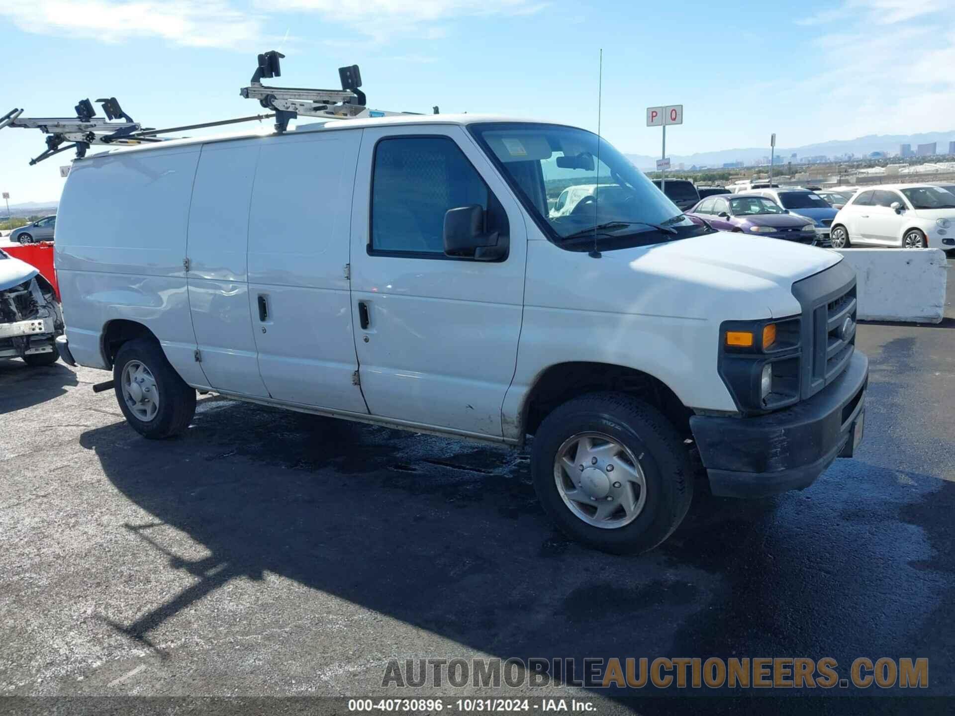 1FTNE1EW6EDA03169 FORD E-150 2014