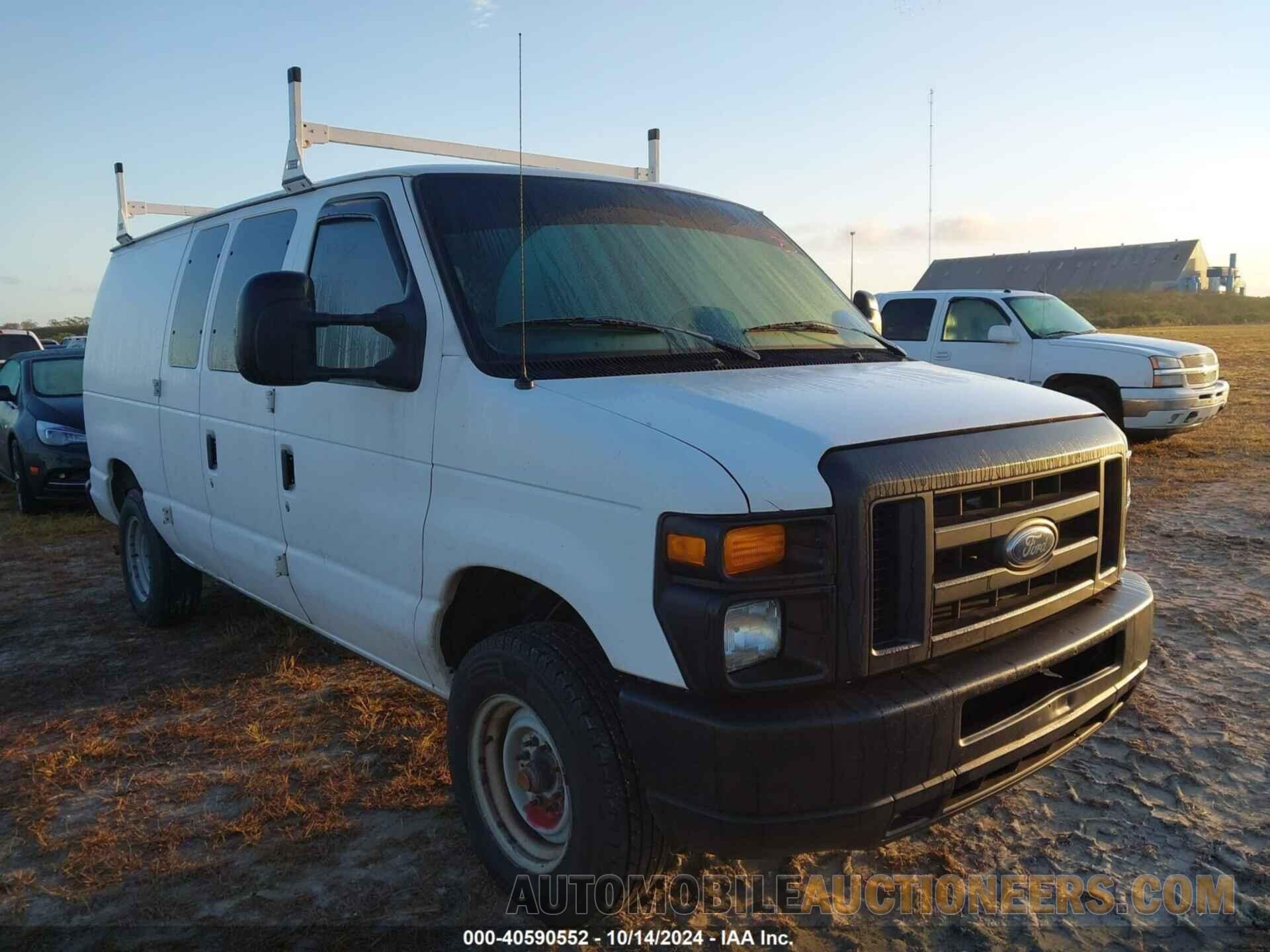 1FTNE1EW7BDB31769 FORD E-150 2011