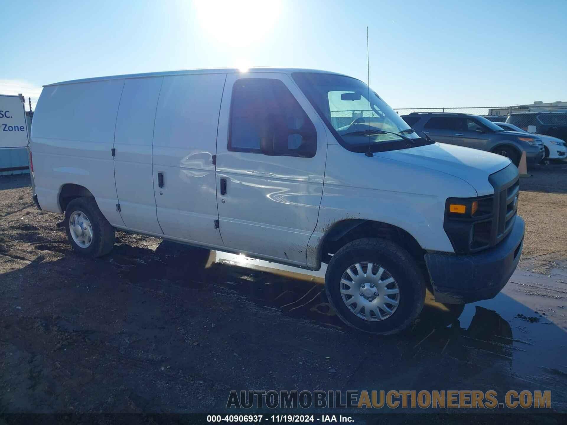 1FTNE1EW7EDA21129 FORD E-150 2014