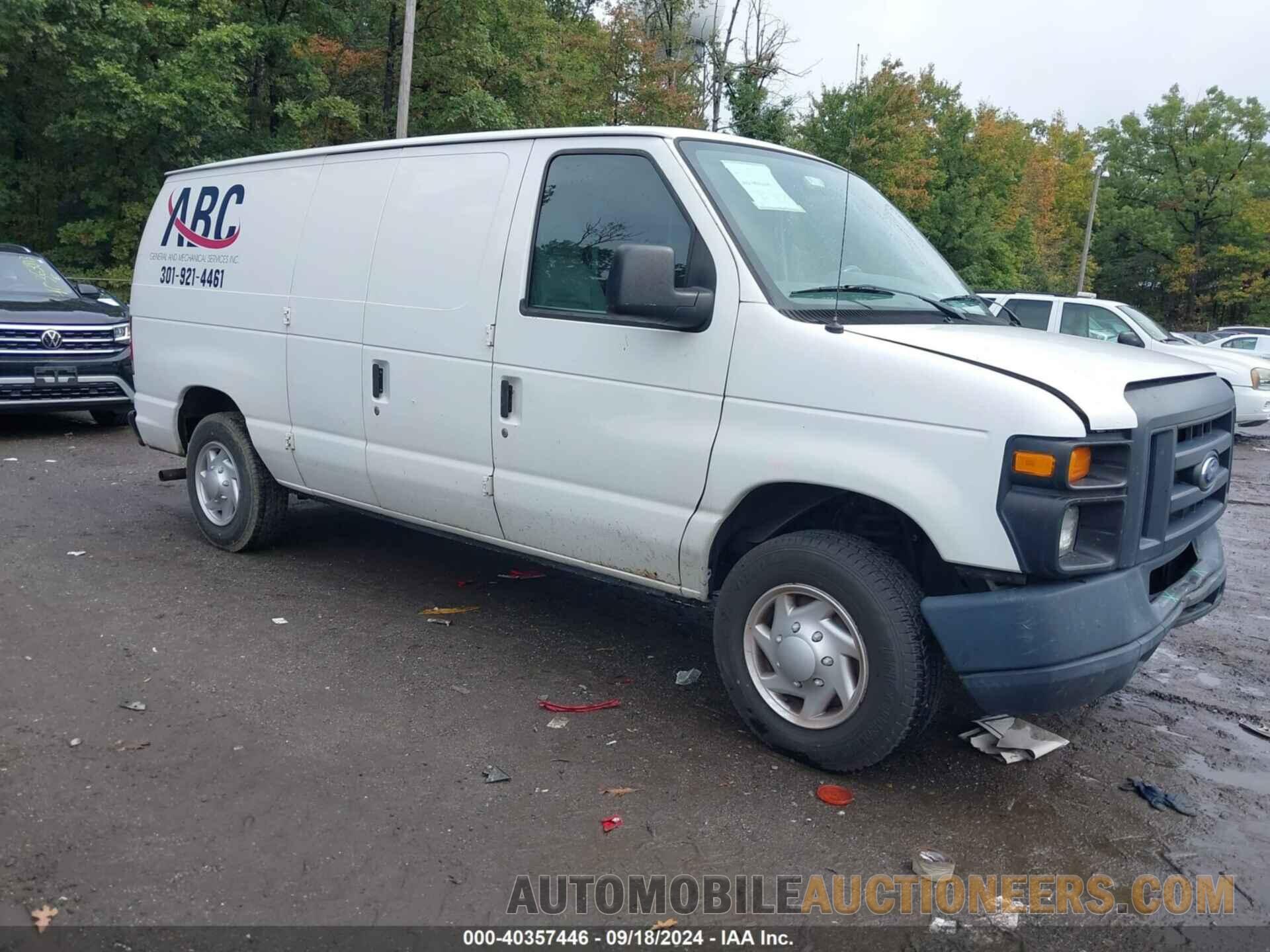 1FTNE1EW8EDA03481 FORD E-150 2014