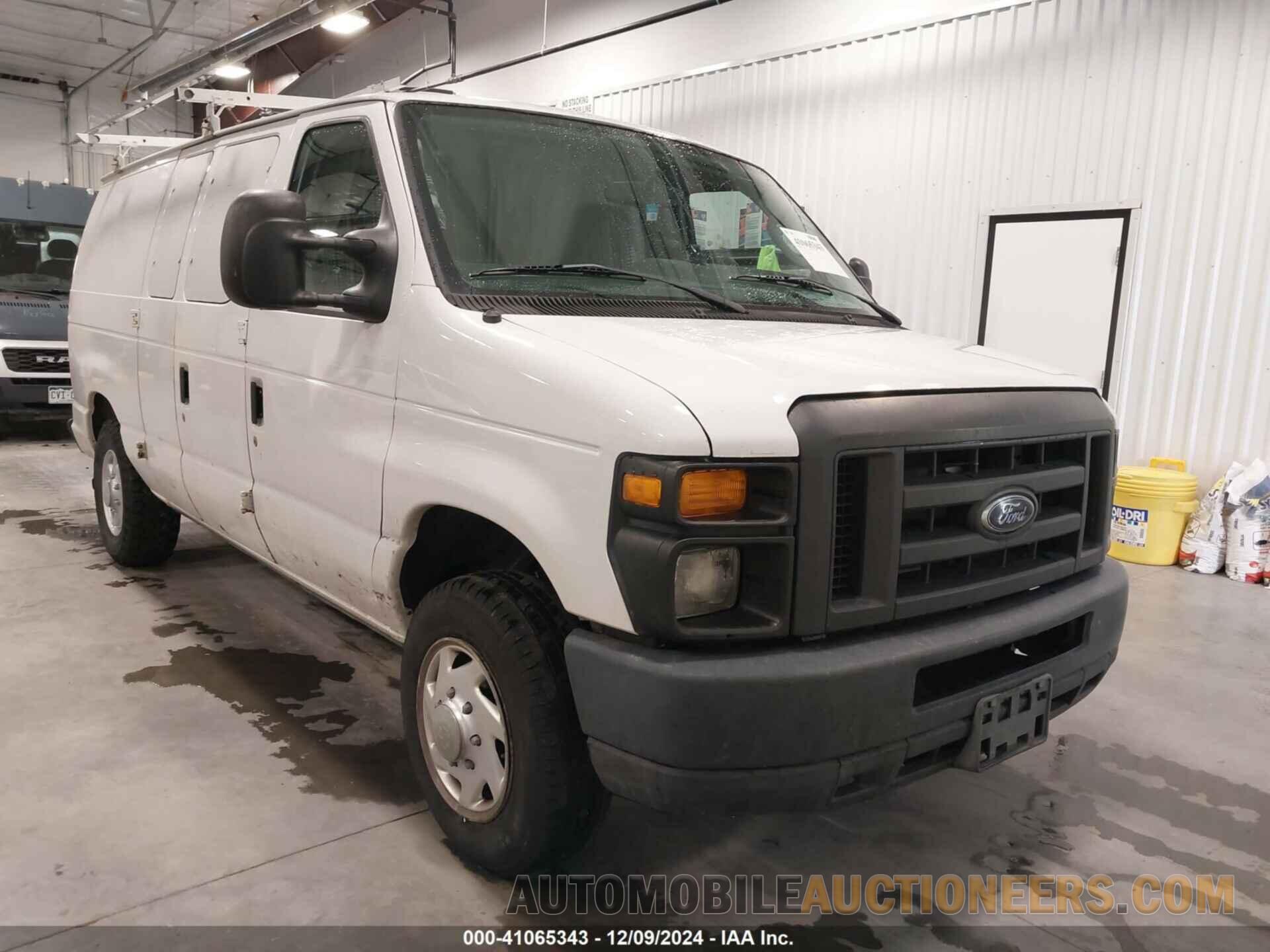 1FTNE1EW9DDB01448 FORD E-150 2013