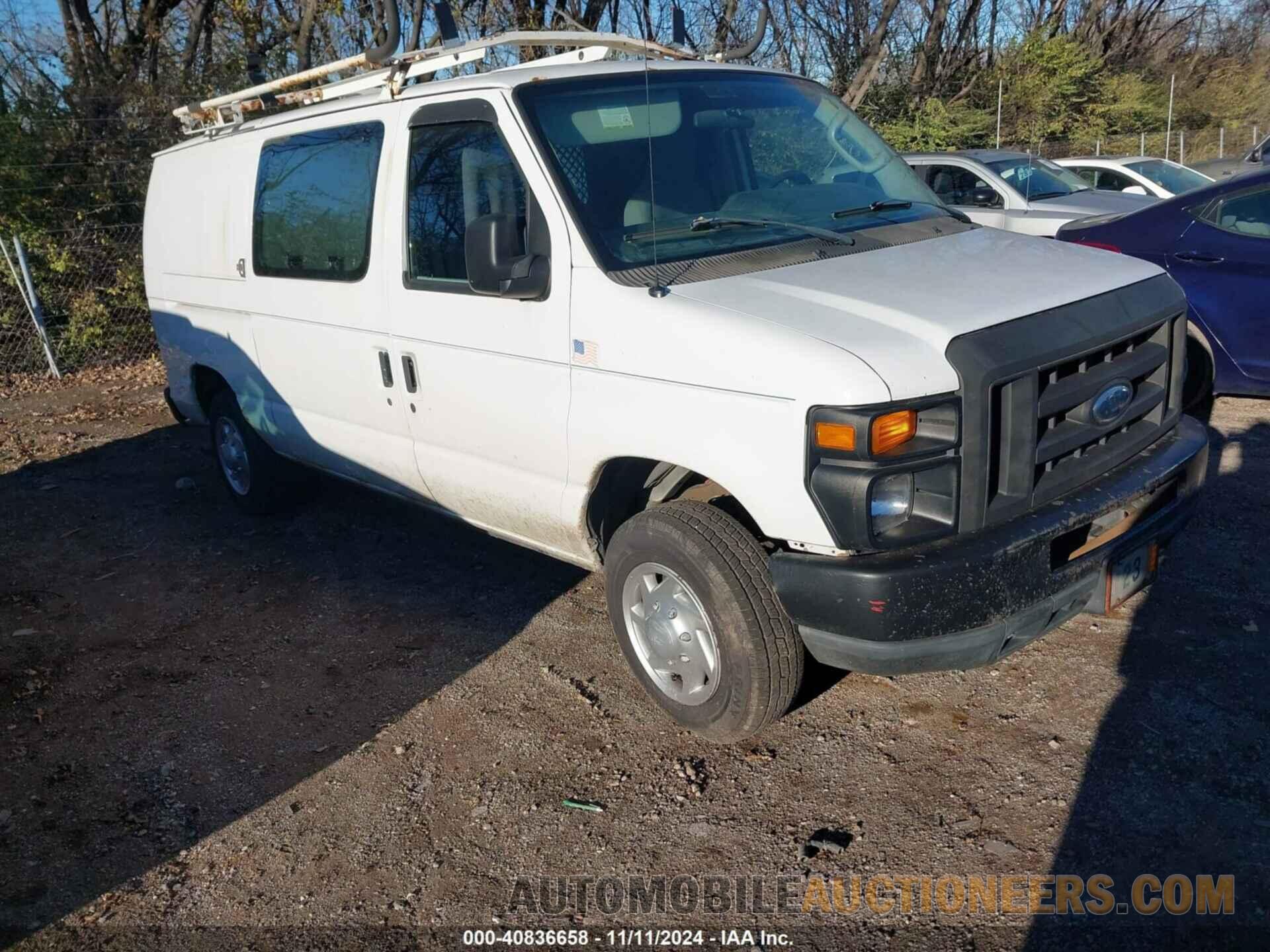 1FTNE1EWXBDA24151 FORD E-150 2011