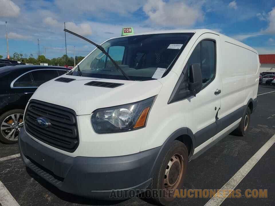 1FTNE1YG0FKA24715 Ford Transit Cargo Van 2015