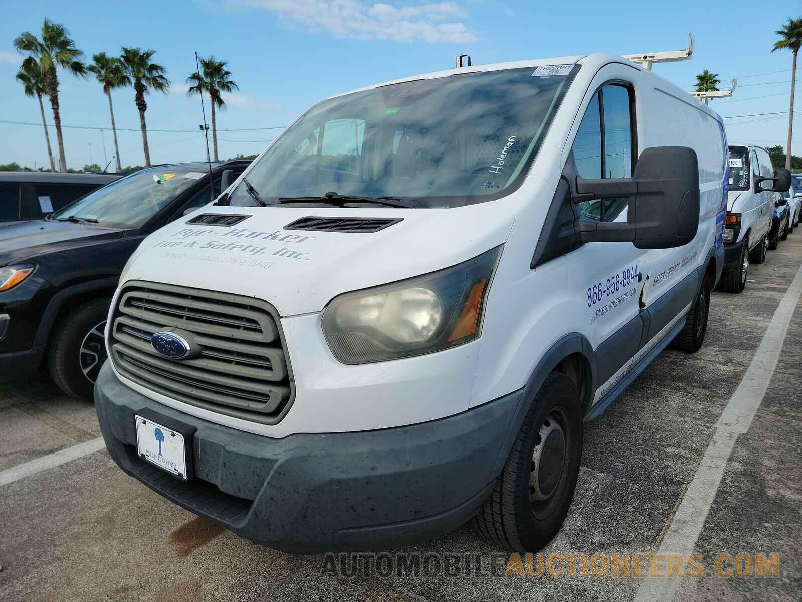 1FTNE1YG2FKA48630 Ford Transit 1 2015