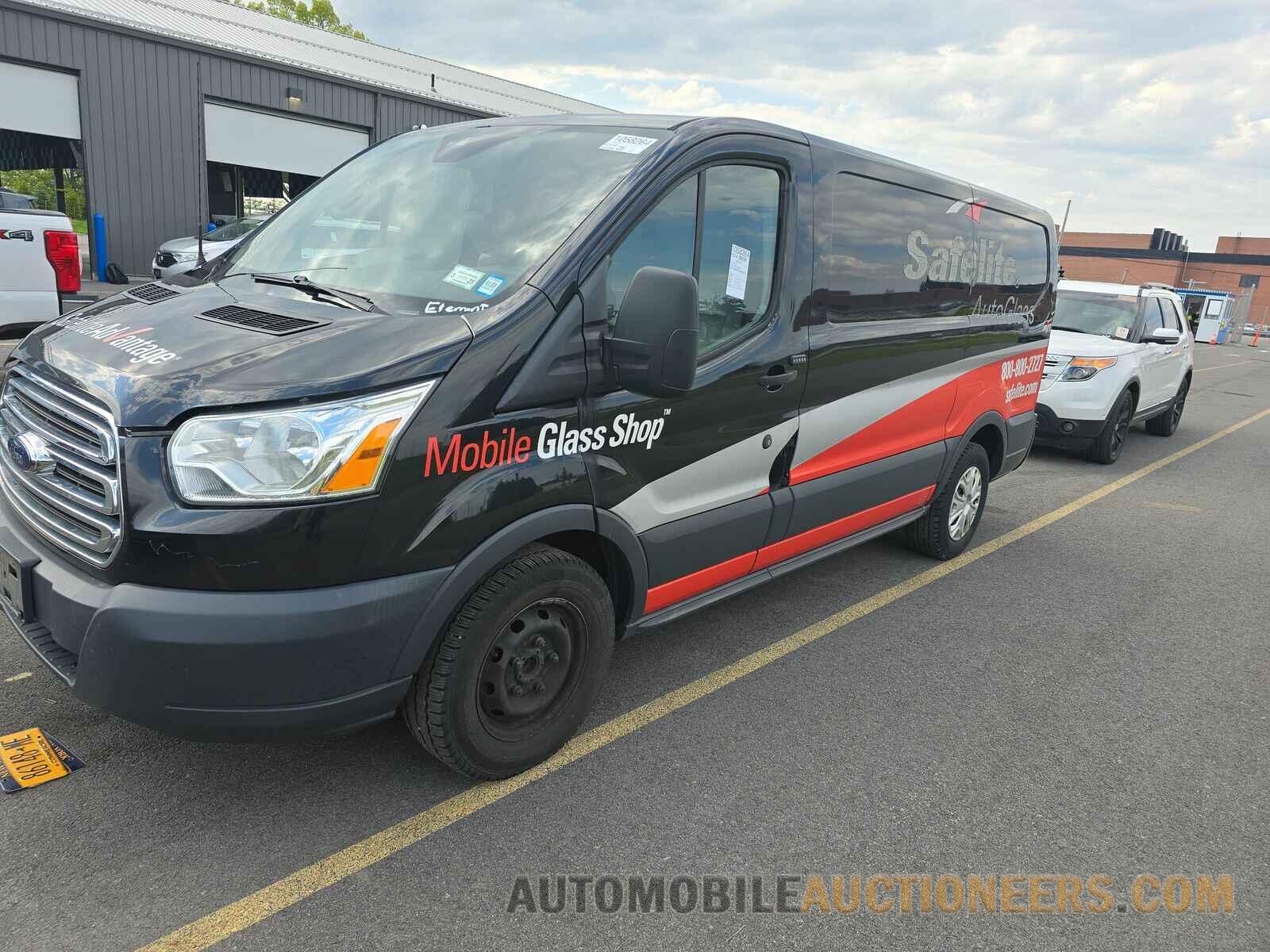 1FTNE1YM0FKA60278 Ford Transit 1 2015