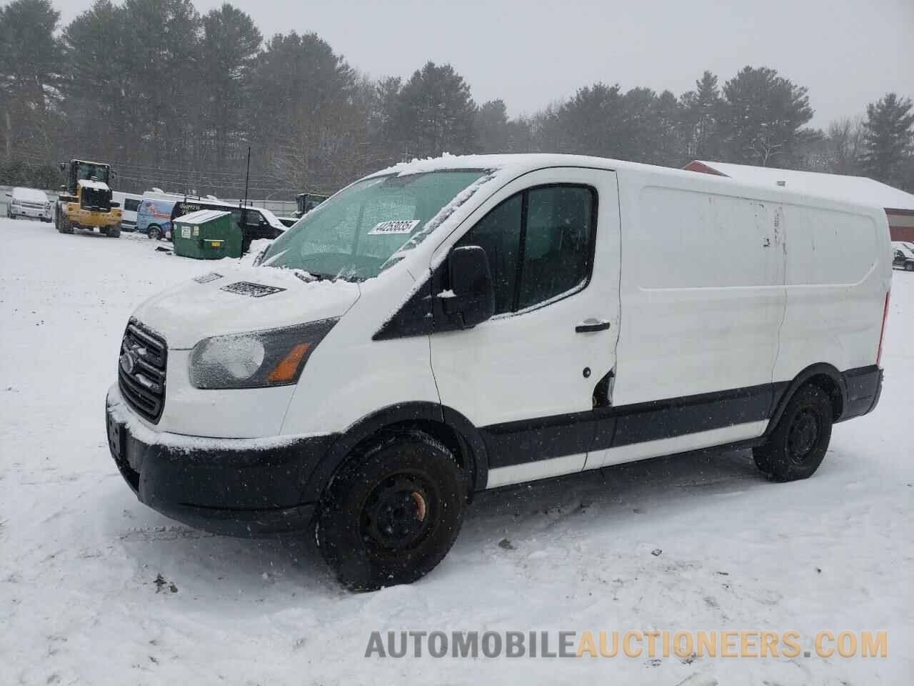 1FTNE1YM1FKB33321 FORD TRANSIT 2015