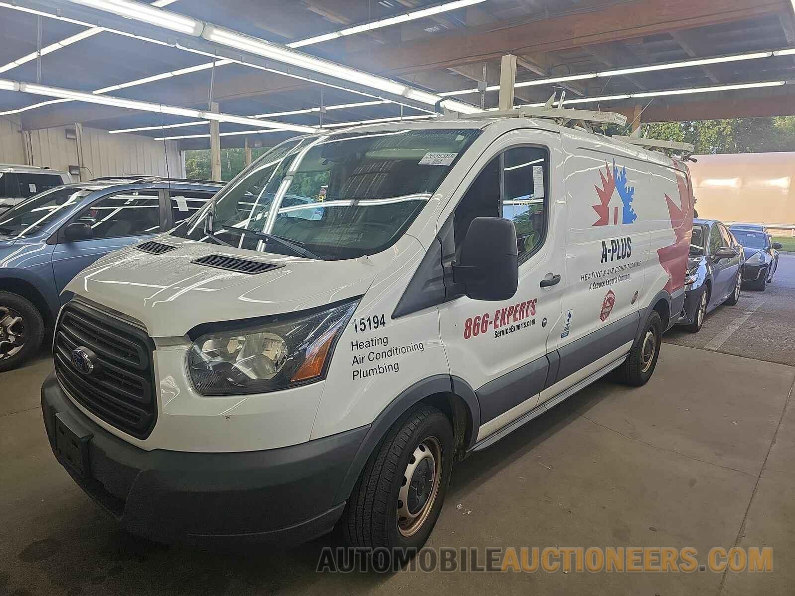 1FTNE1YM3FKA59979 Ford Transit 1 2015