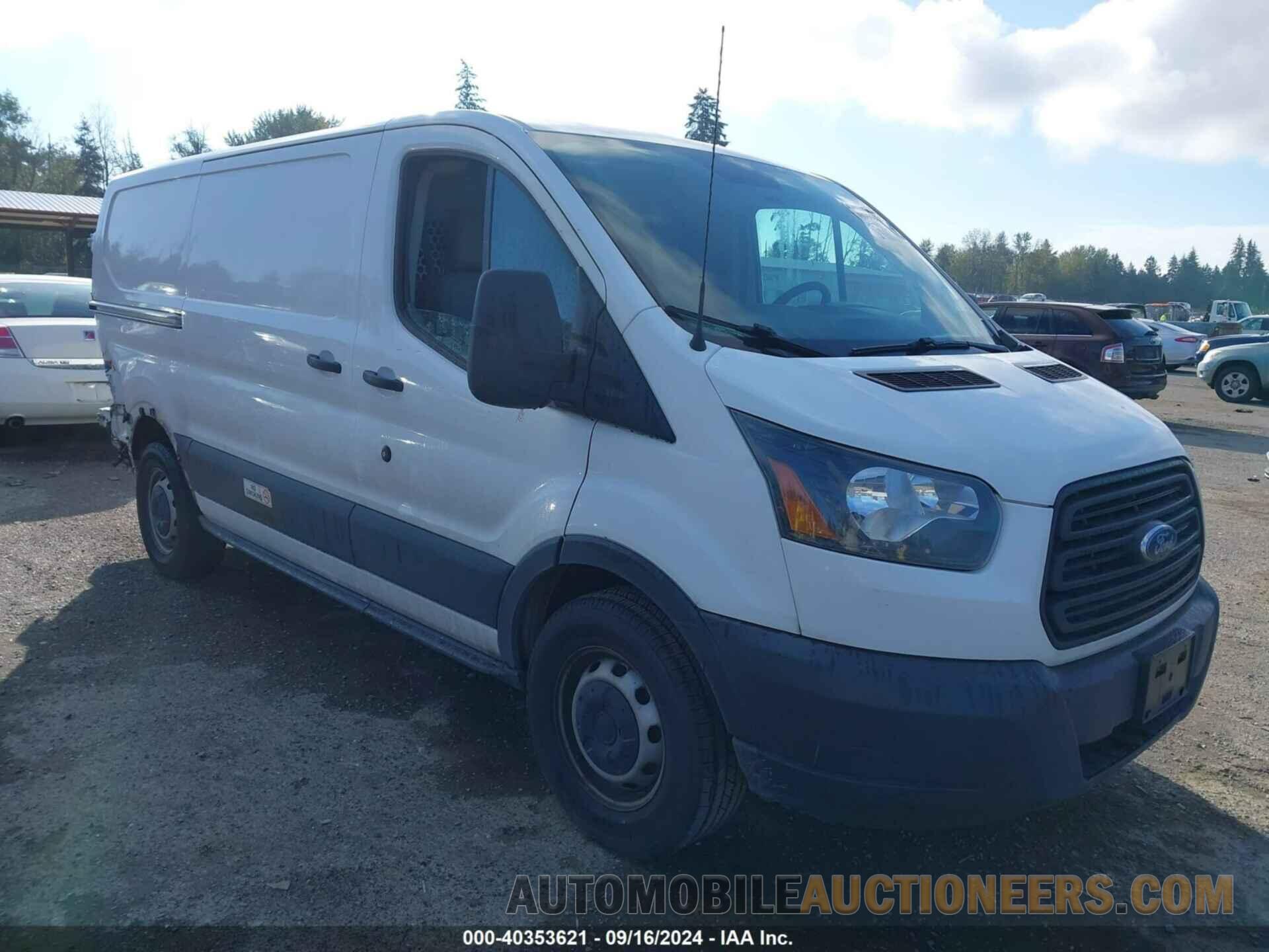 1FTNE1YM3FKA64454 FORD TRANSIT-150 2015