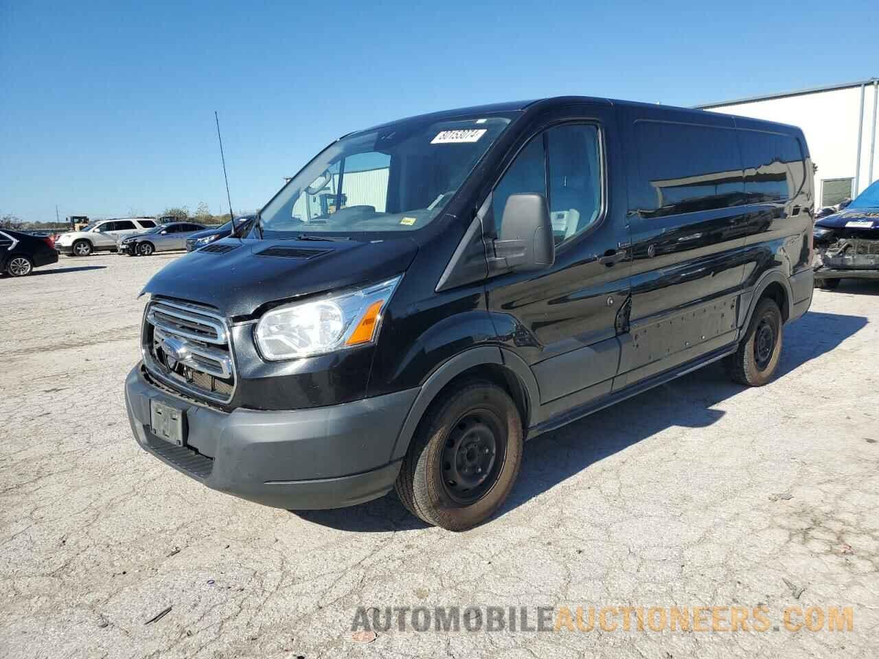 1FTNE1YM4FKB27383 FORD TRANSIT 2015