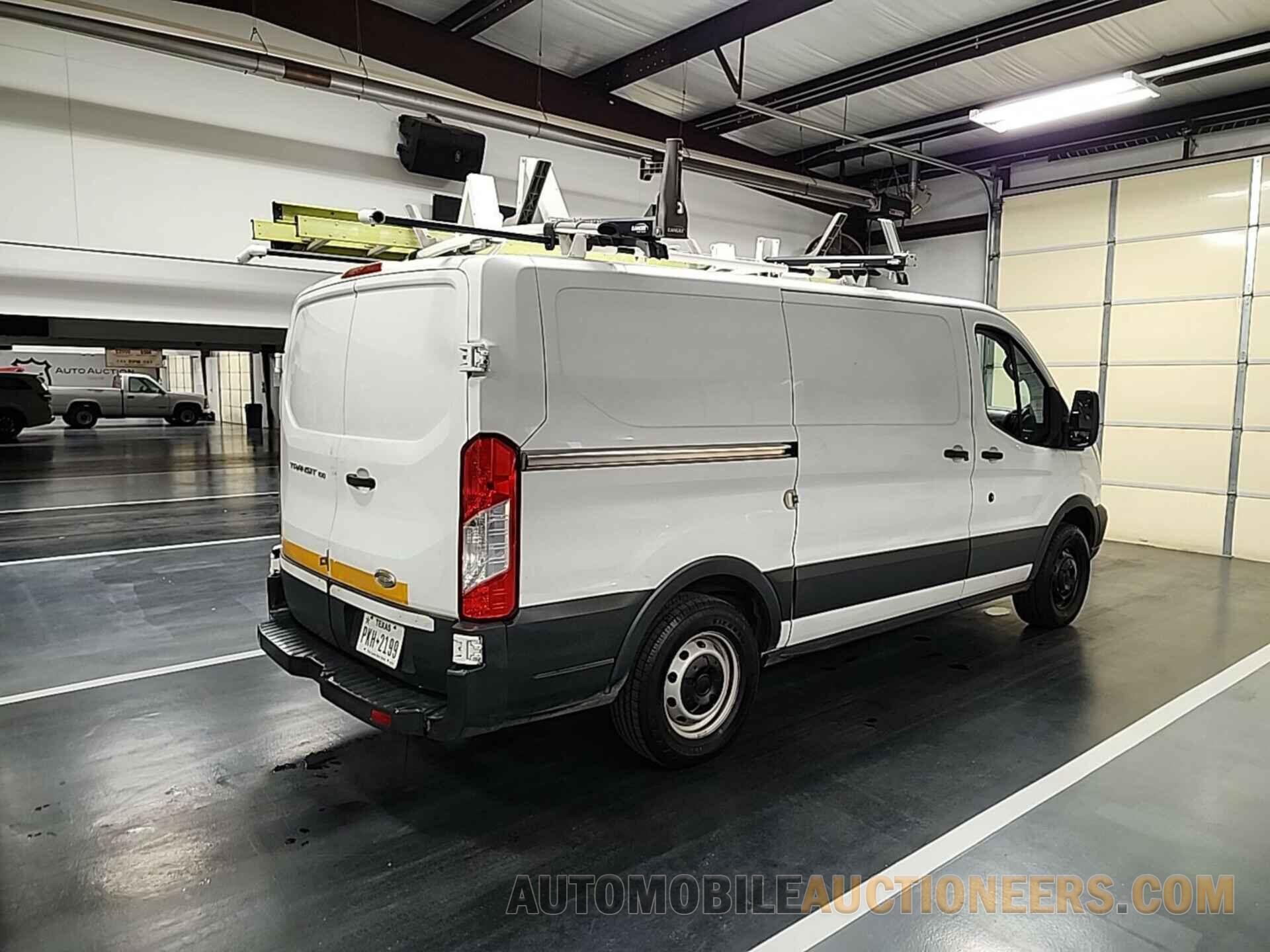 1FTNE1YM5FKA64505 FORD TRANSIT-150 2015