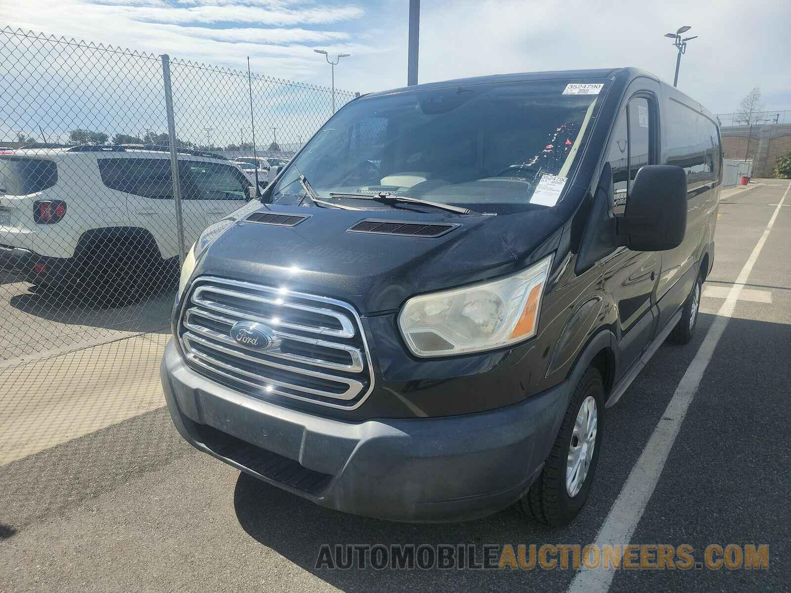 1FTNE1YM5FKB27487 Ford Transit 2015