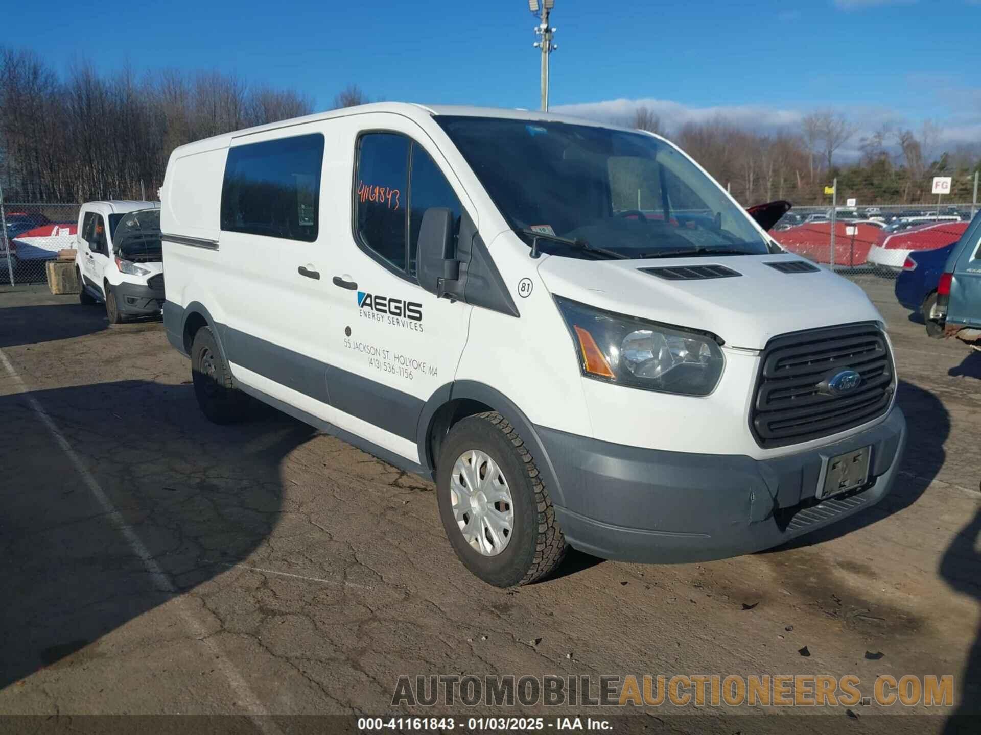 1FTNE1YM6FKA23946 FORD TRANSIT-150 2015