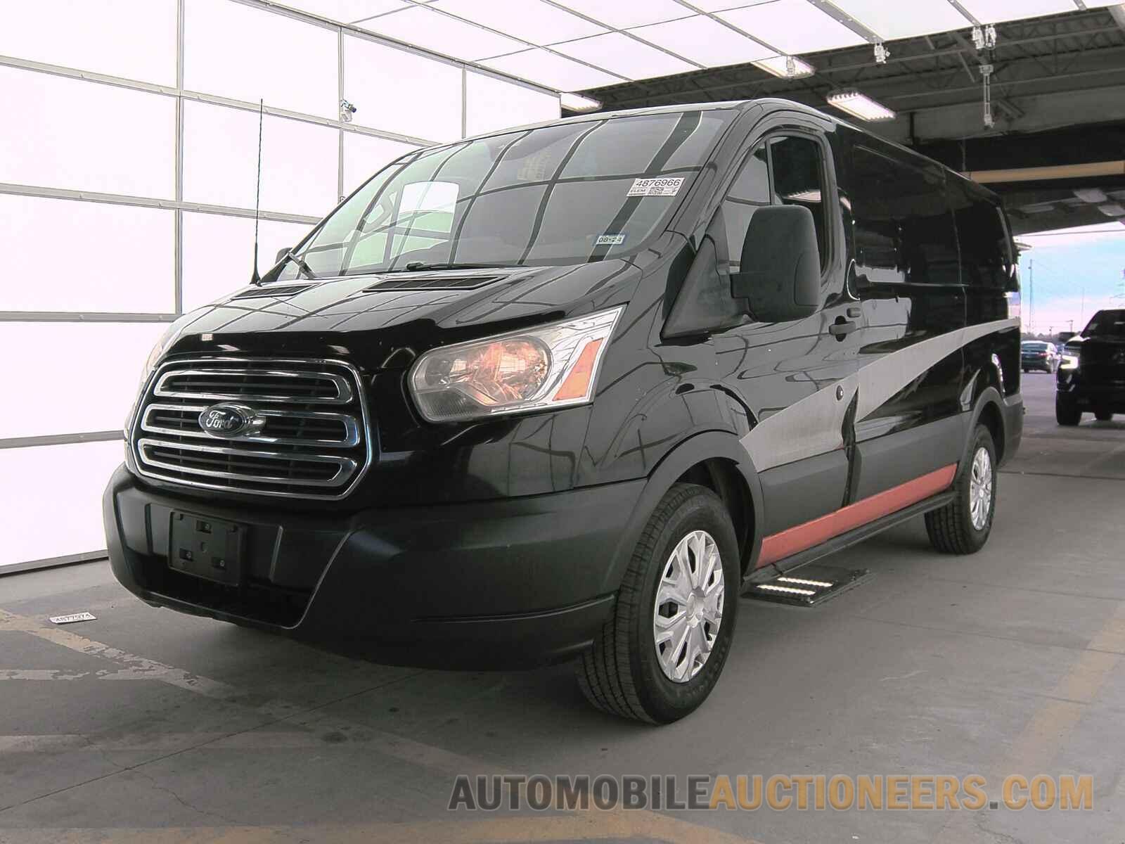 1FTNE1YM6FKA60379 Ford Transit 2015