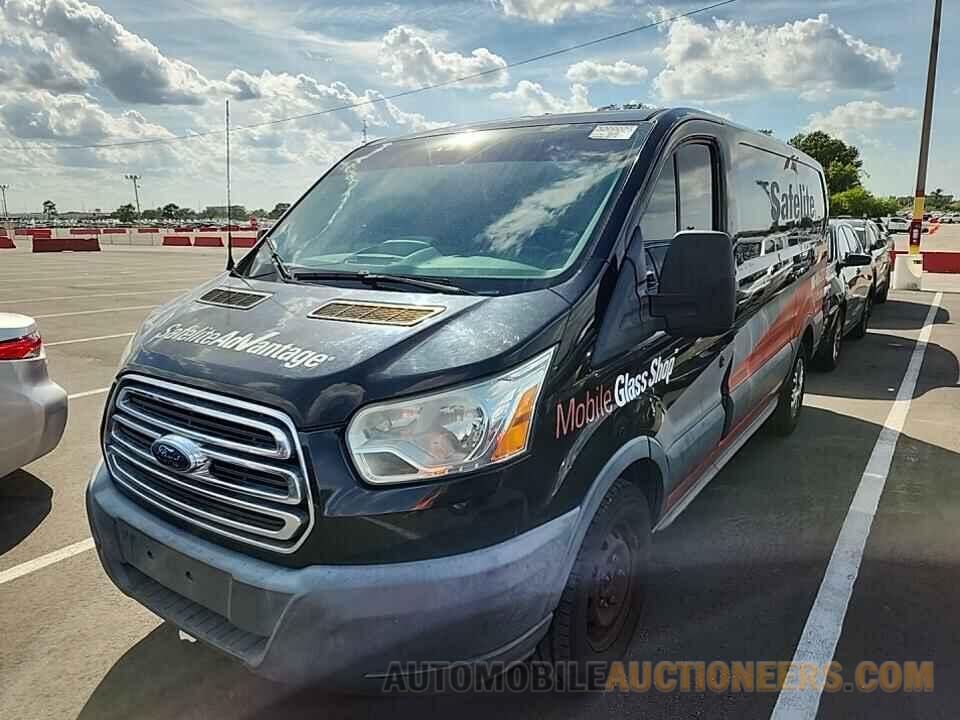 1FTNE1YM9FKA60201 Ford Transit Cargo Van 2015