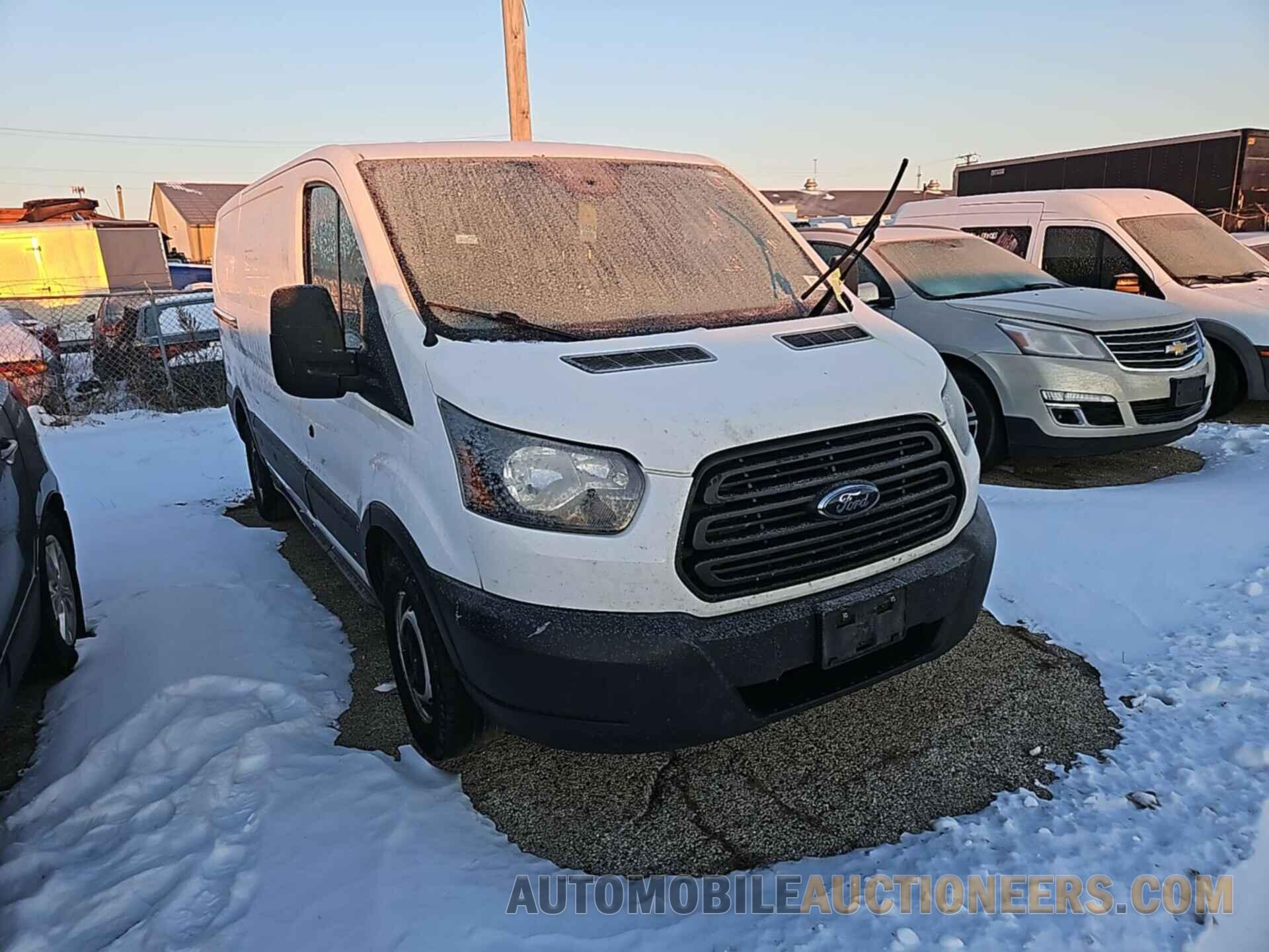 1FTNE1YM9FKB29954 FORD TRANSIT 2015