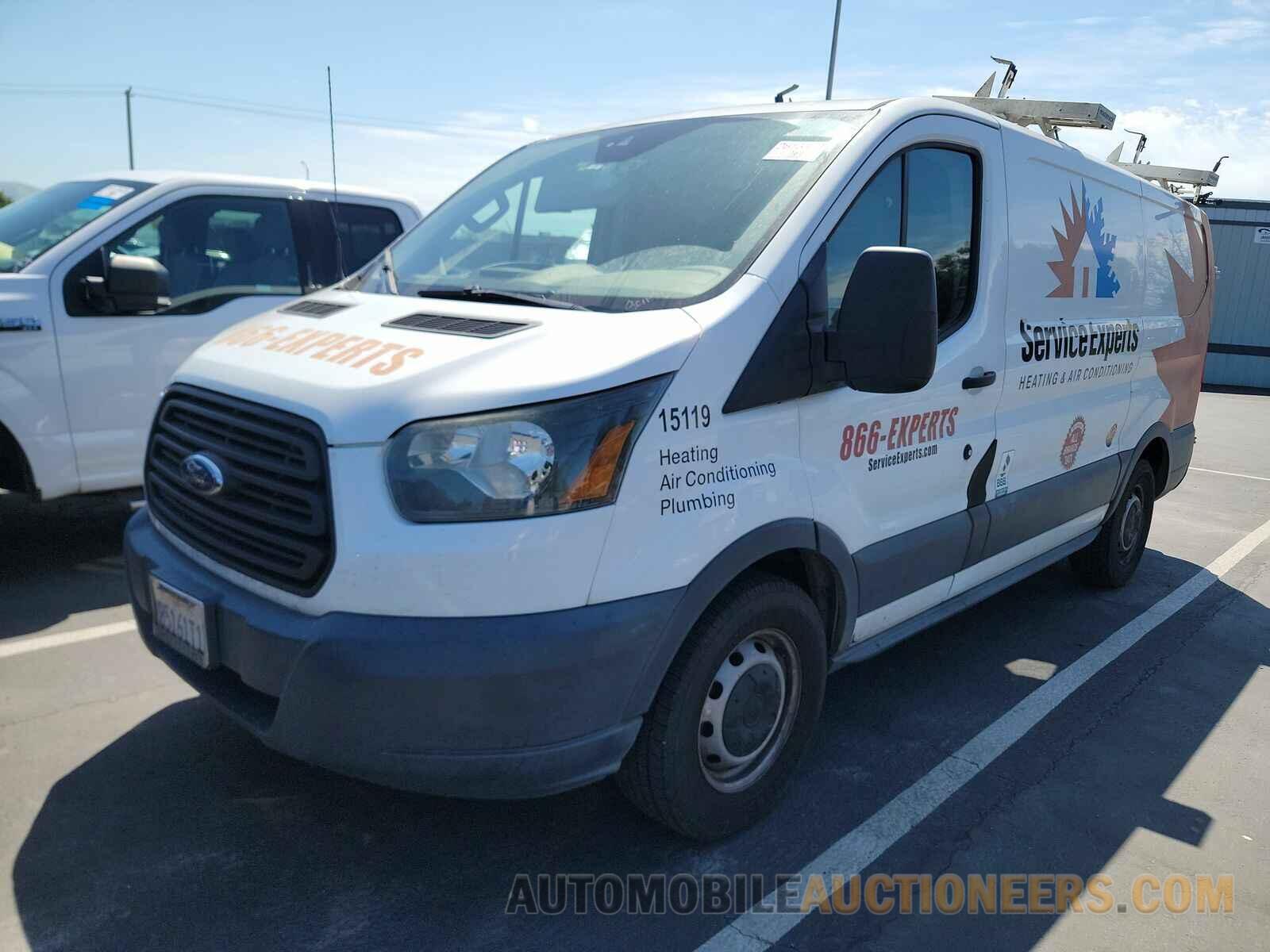 1FTNE1YMXFKA60059 Ford Transit 2015