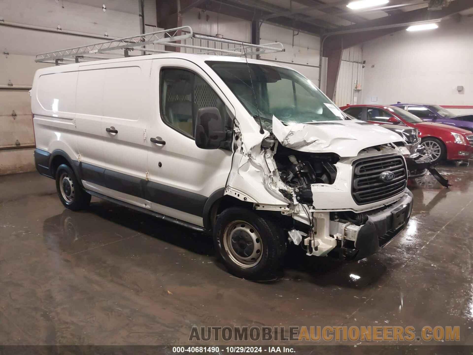 1FTNE1ZM2FKA13719 FORD TRANSIT-150 2015