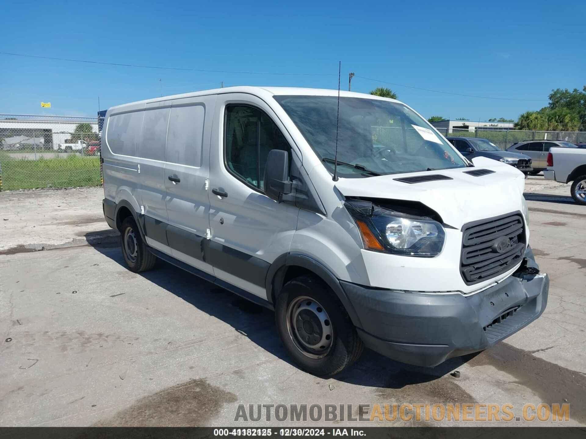 1FTNE1ZM2FKA78621 FORD TRANSIT-150 2015