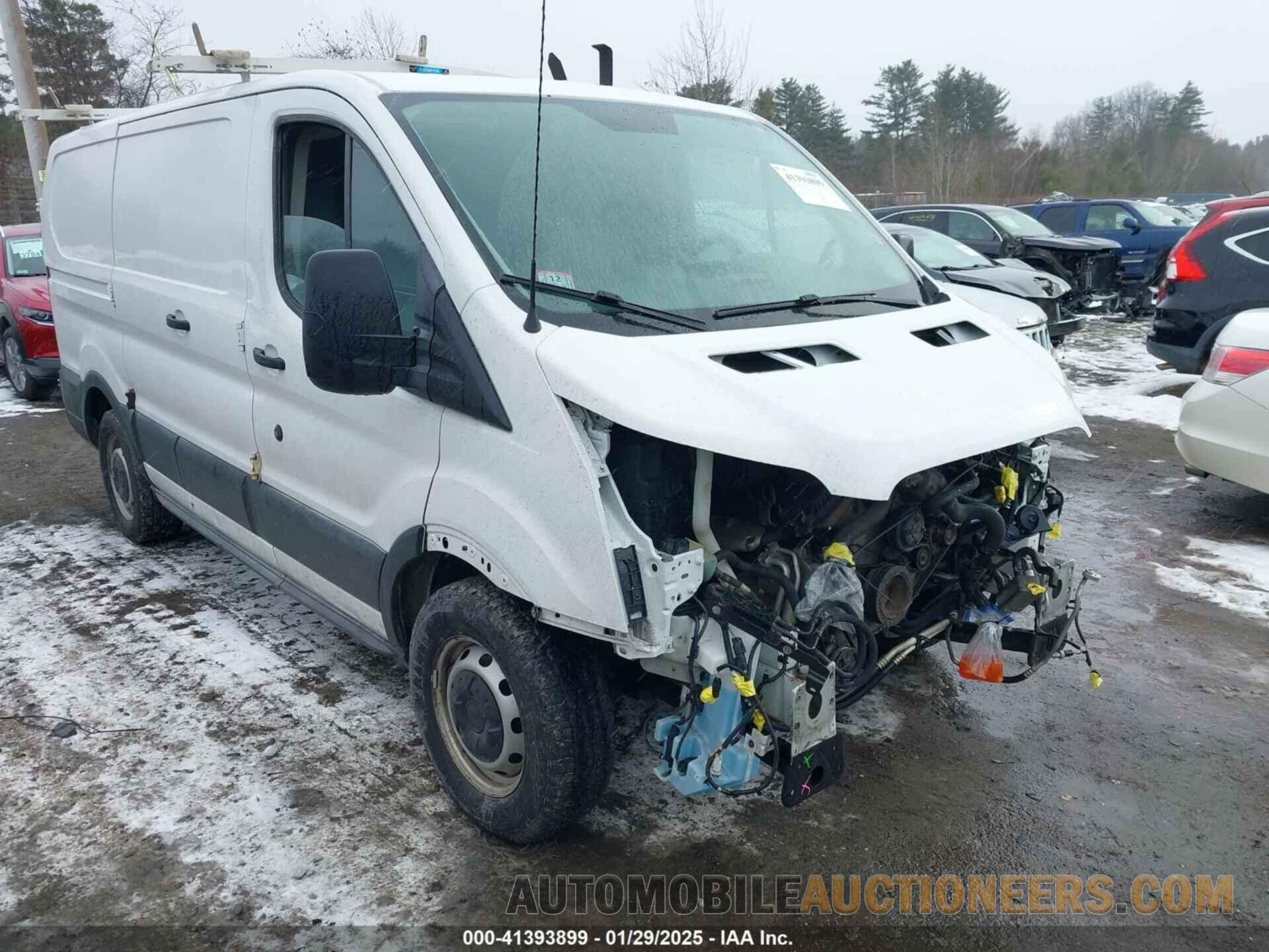 1FTNE1ZM4FKB32632 FORD TRANSIT-150 2015