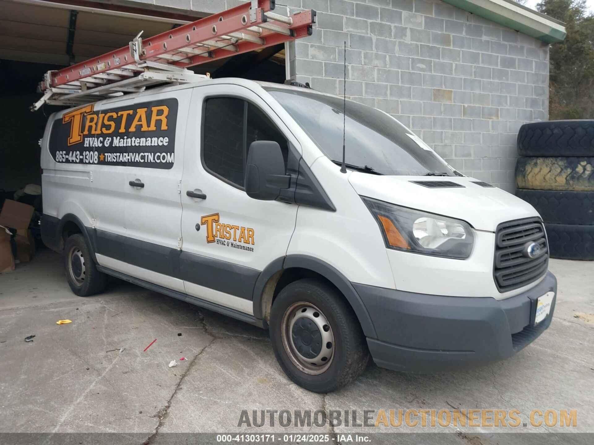 1FTNE1ZM8FKB32441 FORD TRANSIT-150 2015