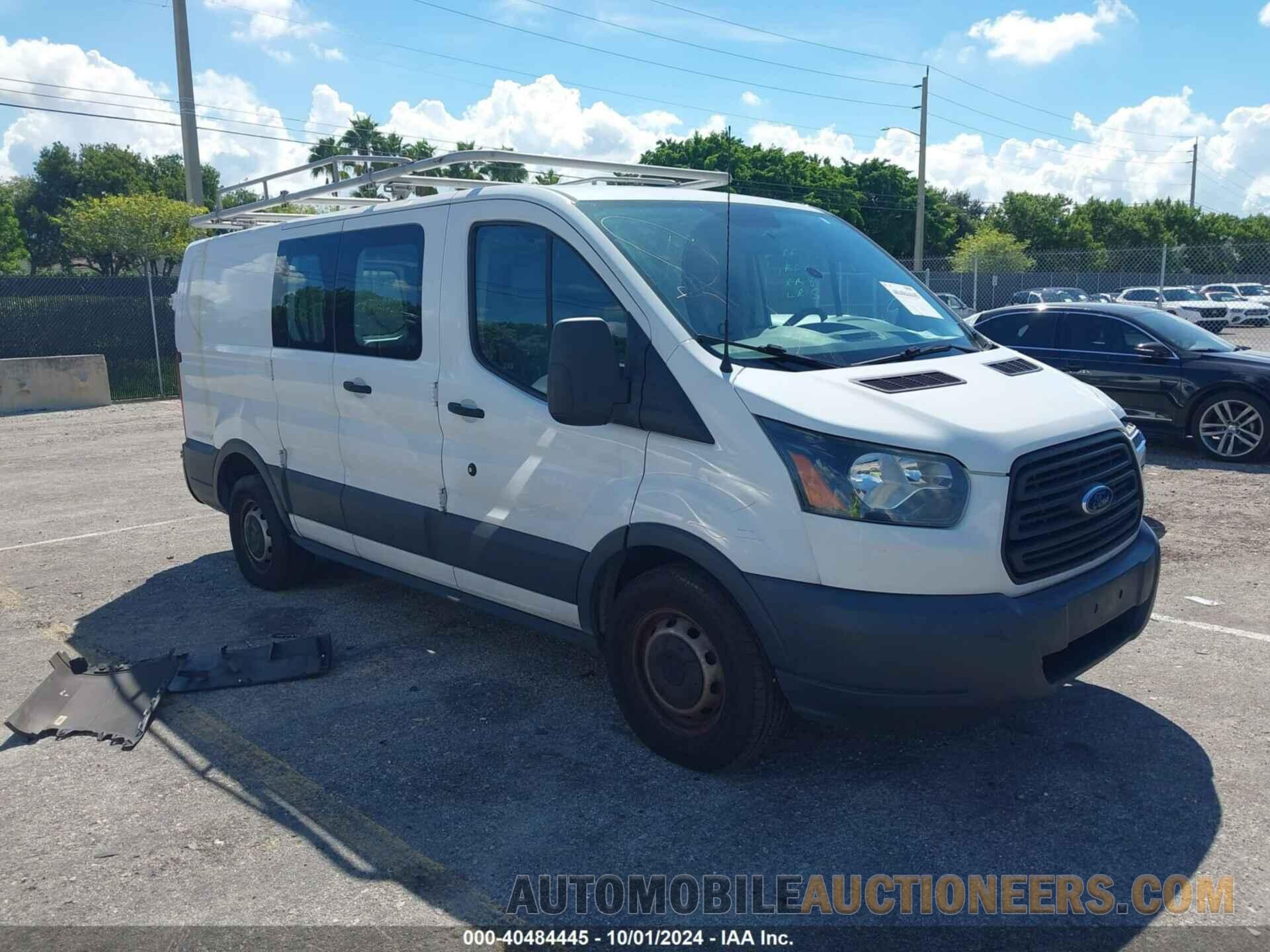 1FTNE1ZMXFKA93299 FORD TRANSIT-150 2015