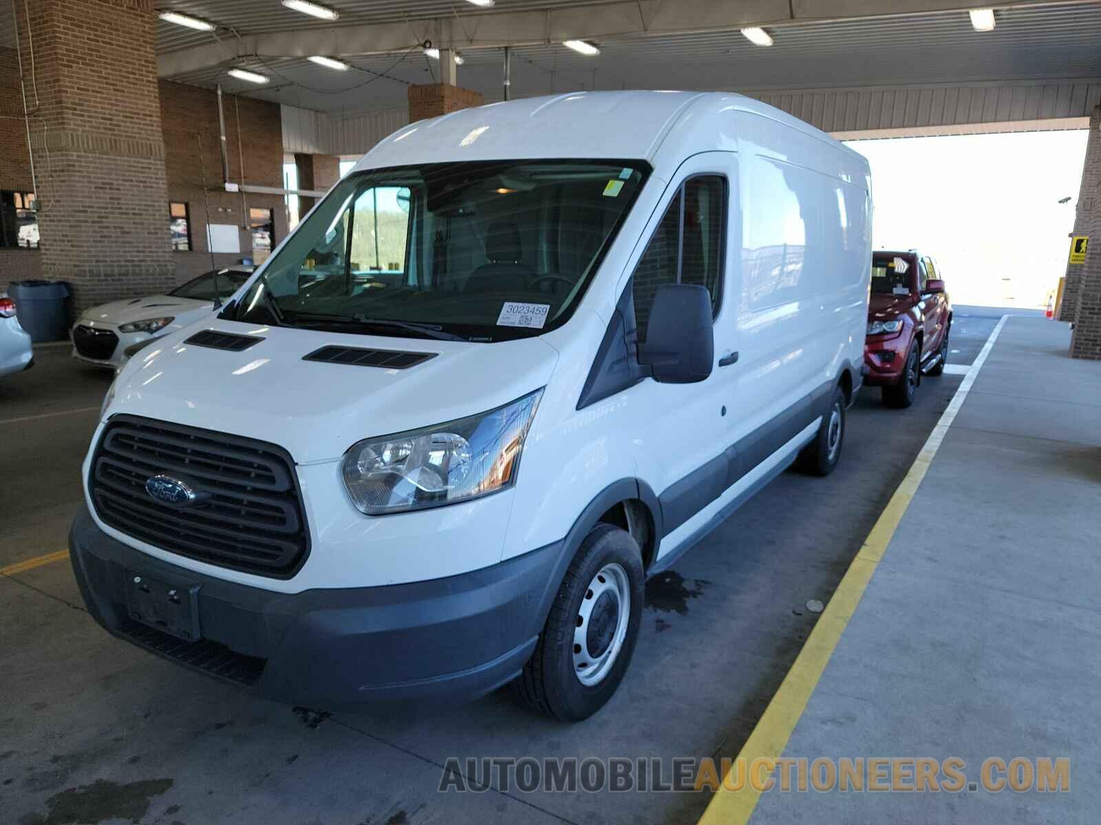 1FTNE2CG9FKA61629 Ford Transit 1 2015