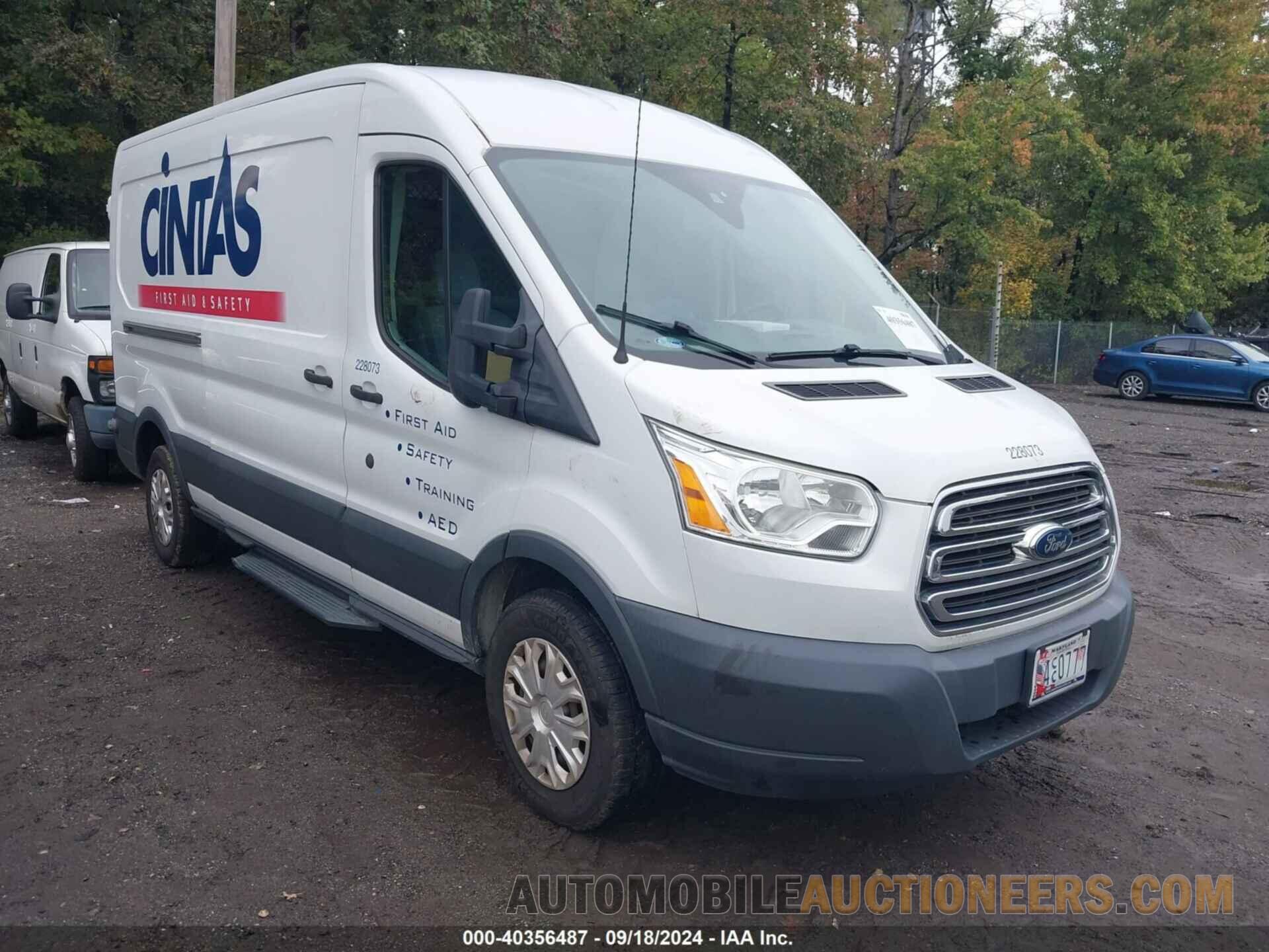 1FTNE2CM1FKB04463 FORD TRANSIT-150 2015