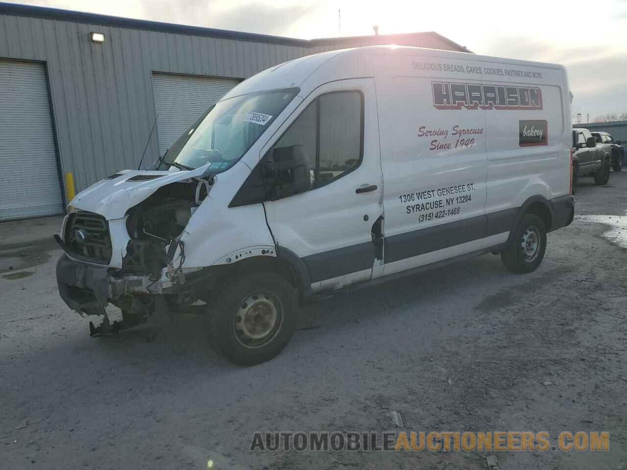 1FTNE2CM3FKA03408 FORD TRANSIT 2015