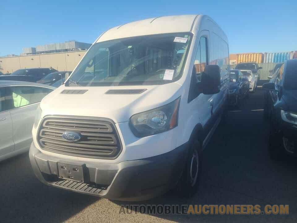 1FTNE2CM3FKA26915 Ford Transit Cargo Van 2015