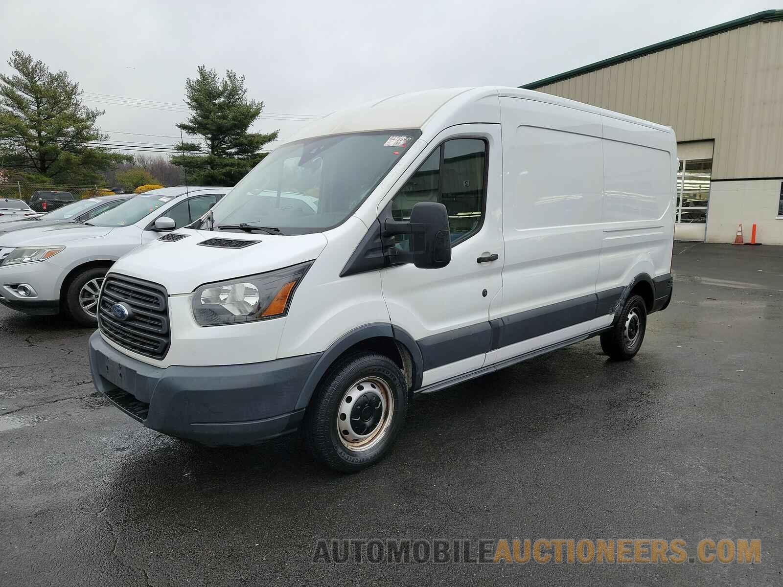 1FTNE2CM4FKA22369 Ford Transit 2015