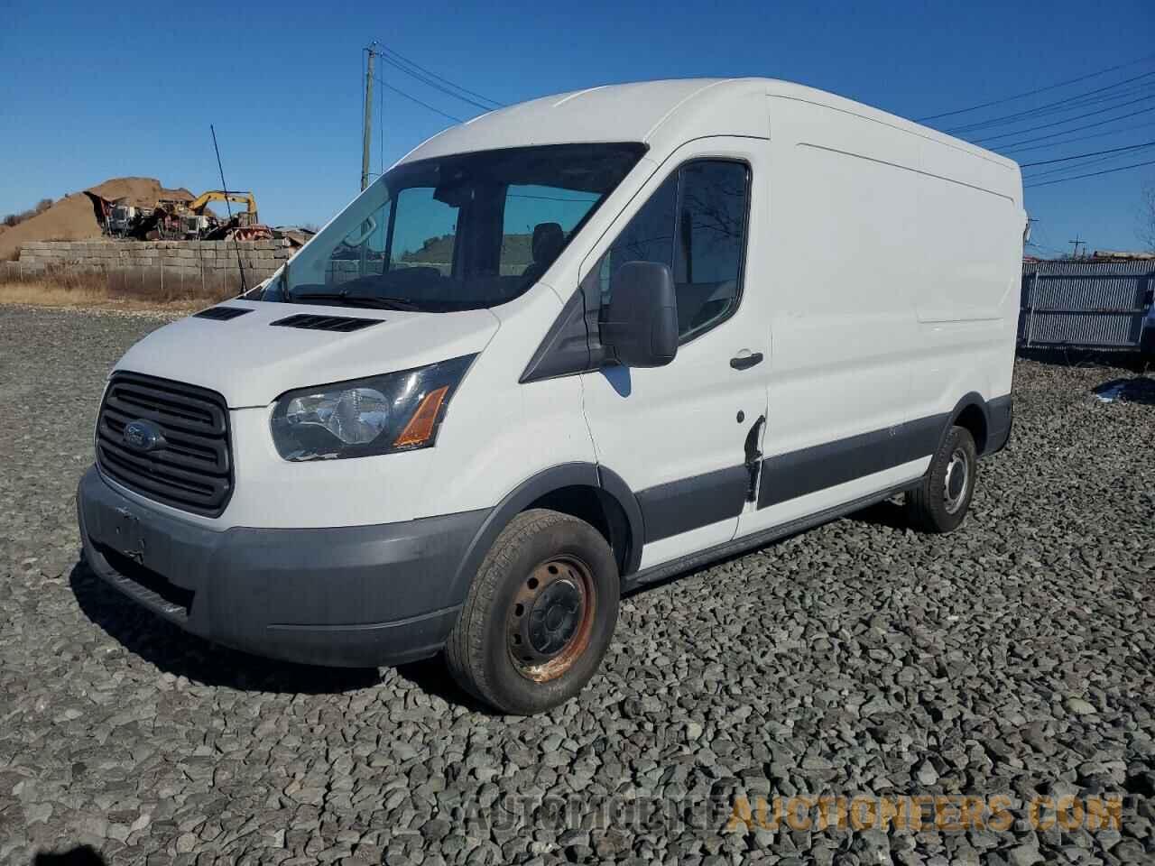 1FTNE2CM9FKA74578 FORD TRANSIT 2015