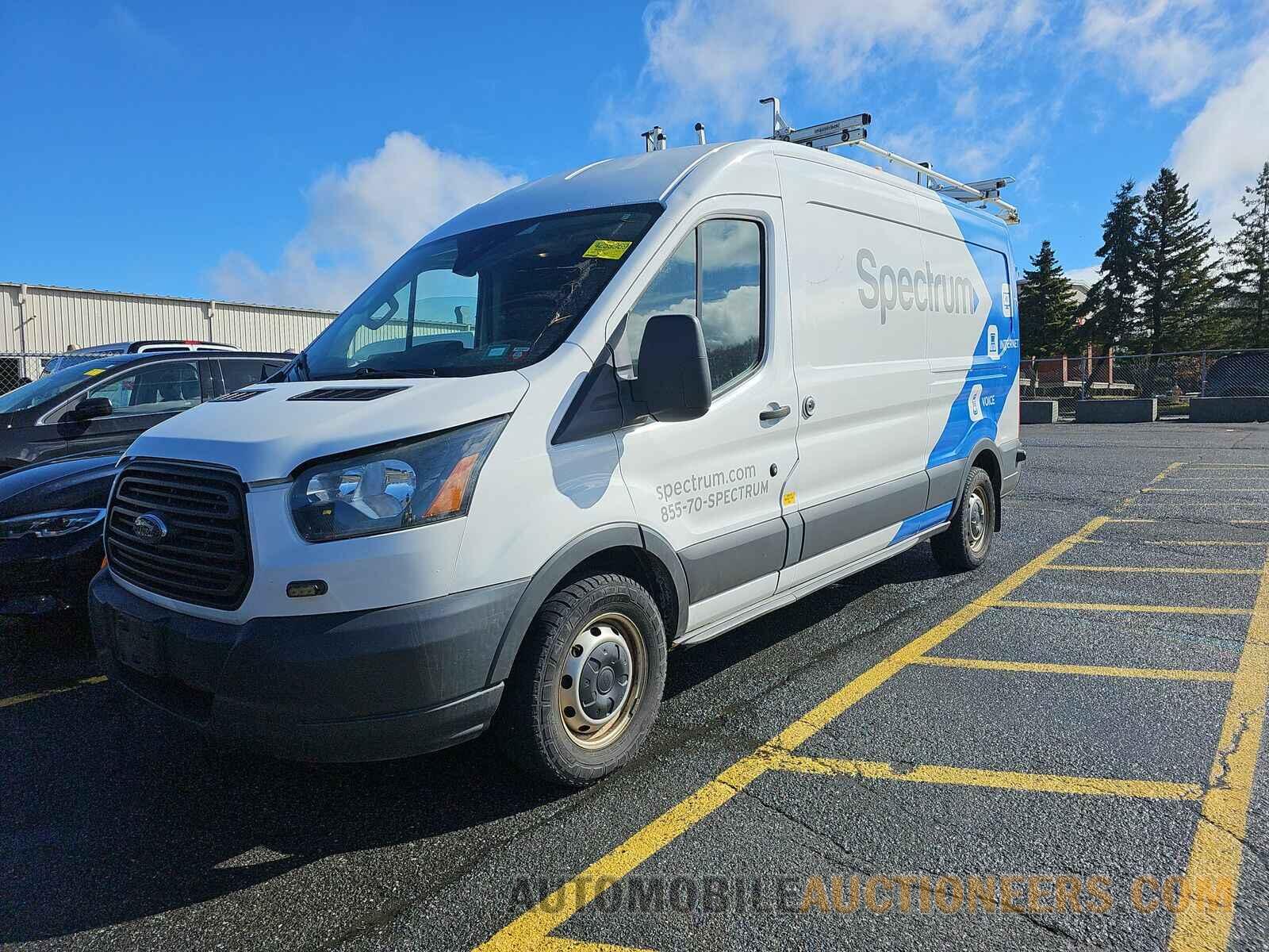 1FTNE2CV5FKB13384 Ford Transit 1 2015