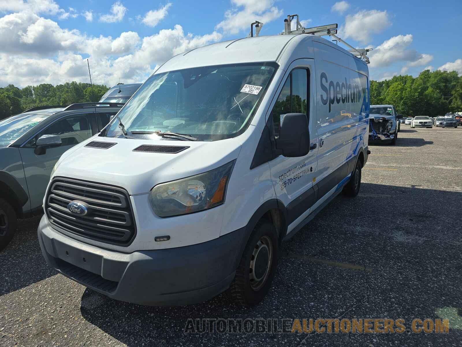 1FTNE2CVXFKB13350 Ford Transit 1 2015