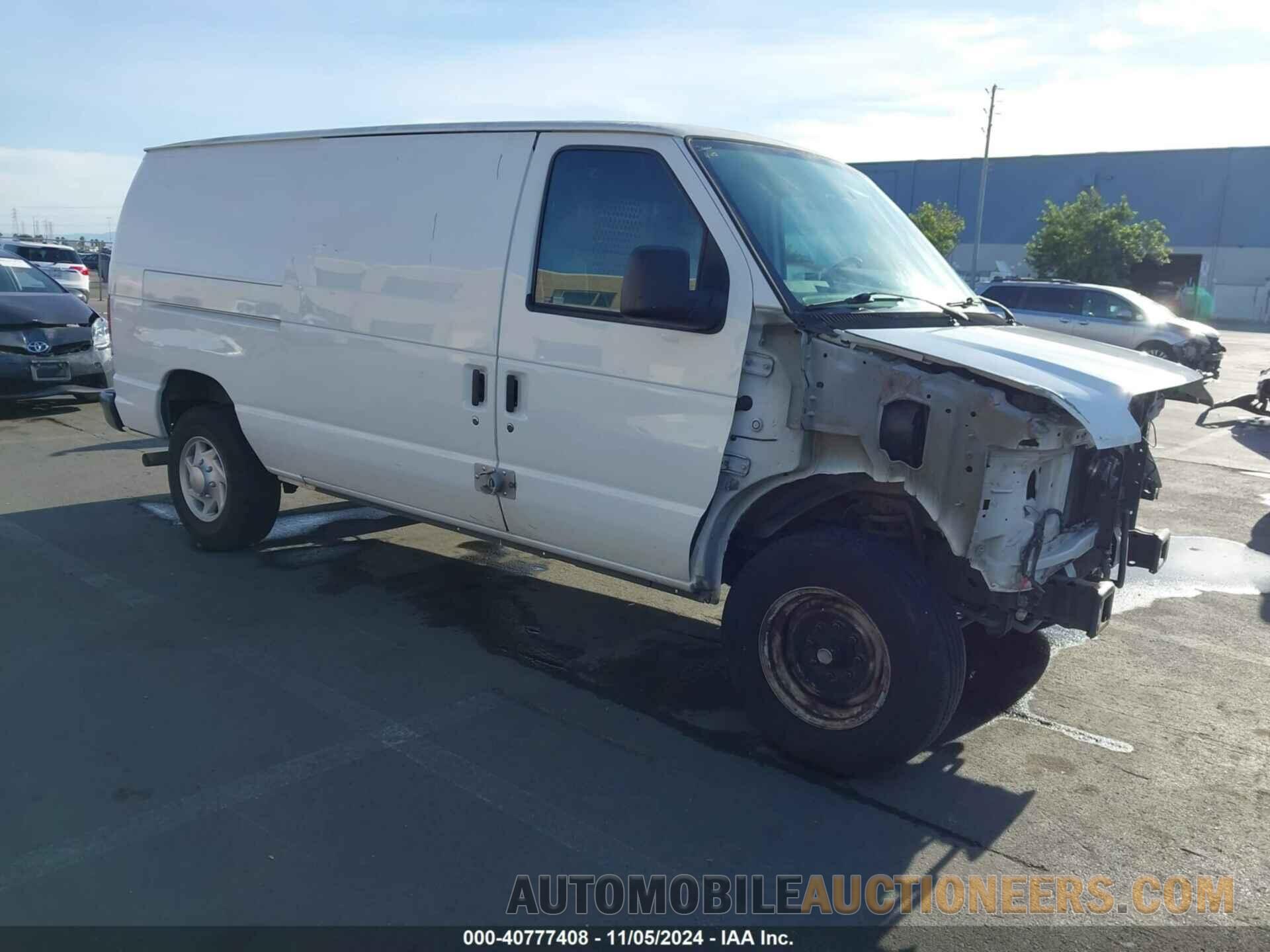 1FTNE2EL5EDA03045 FORD E-250 2014