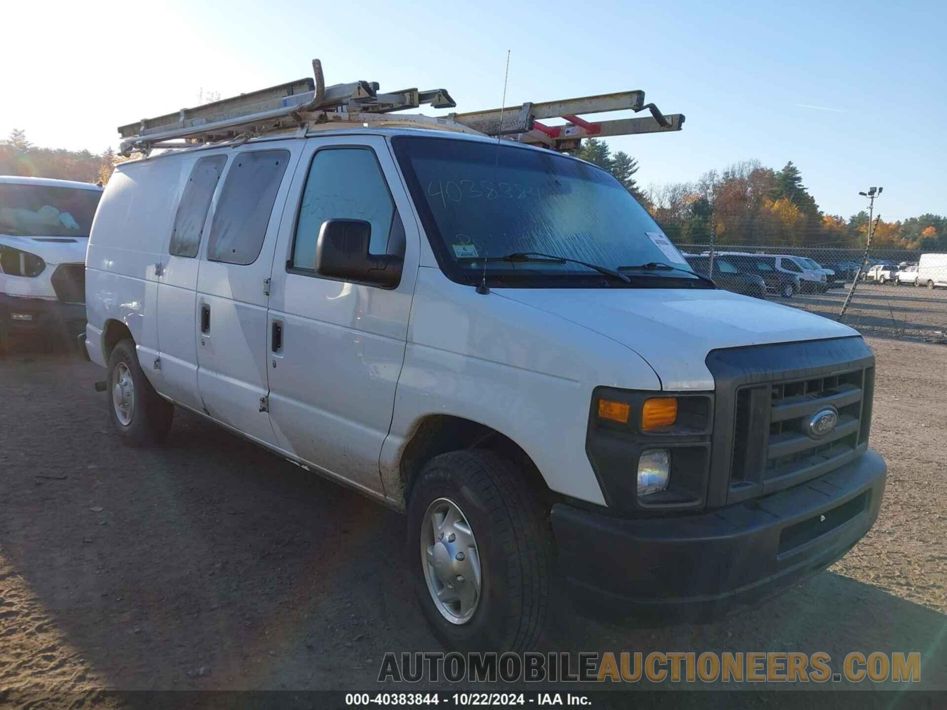 1FTNE2EL6DDA49756 FORD E-250 2013