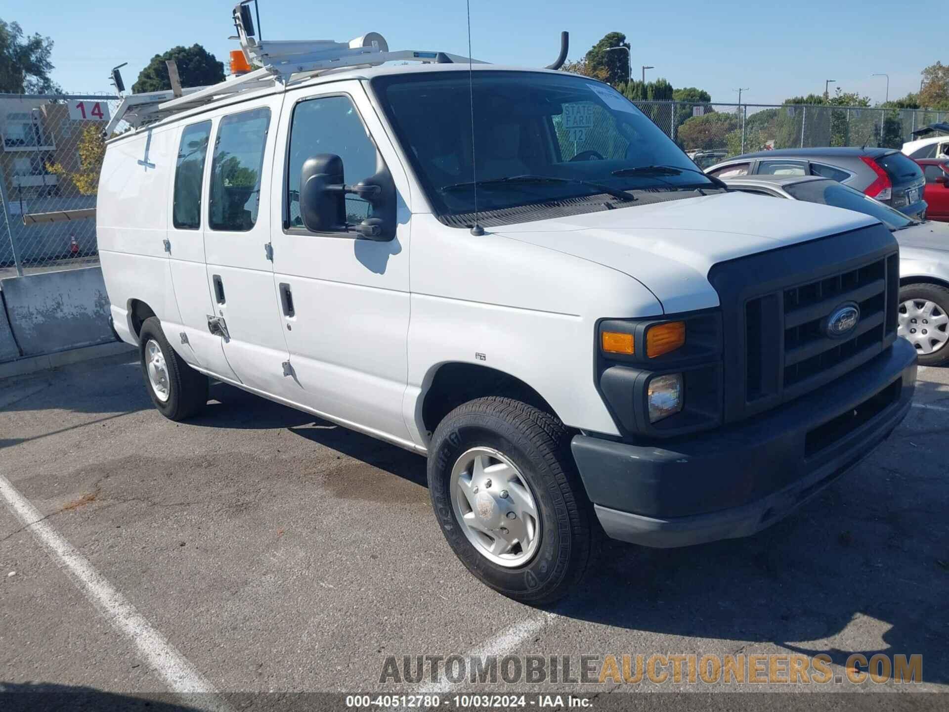 1FTNE2EL8BDA87485 FORD E-250 2011