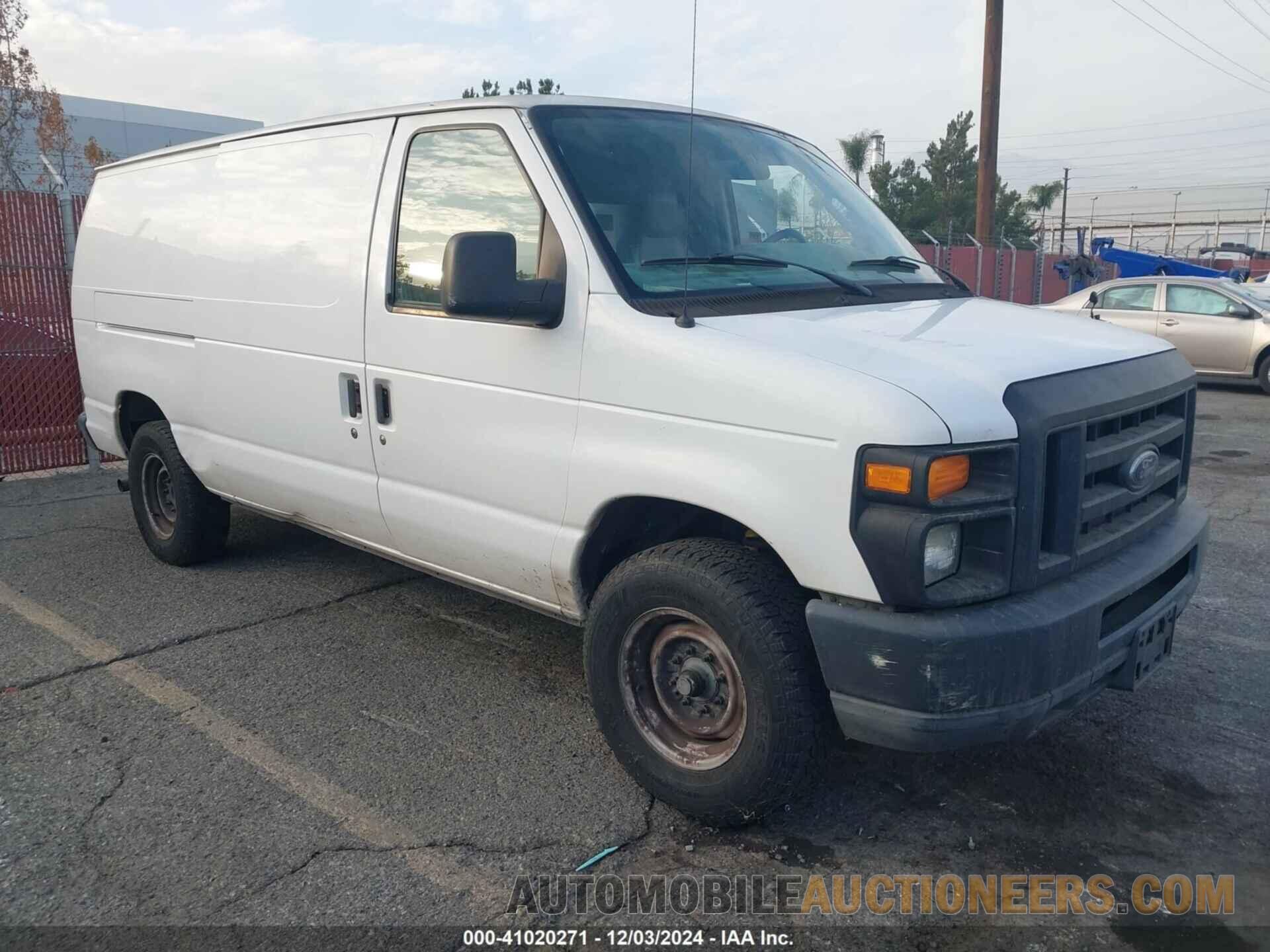 1FTNE2EL9BDA94042 FORD E-250 2011