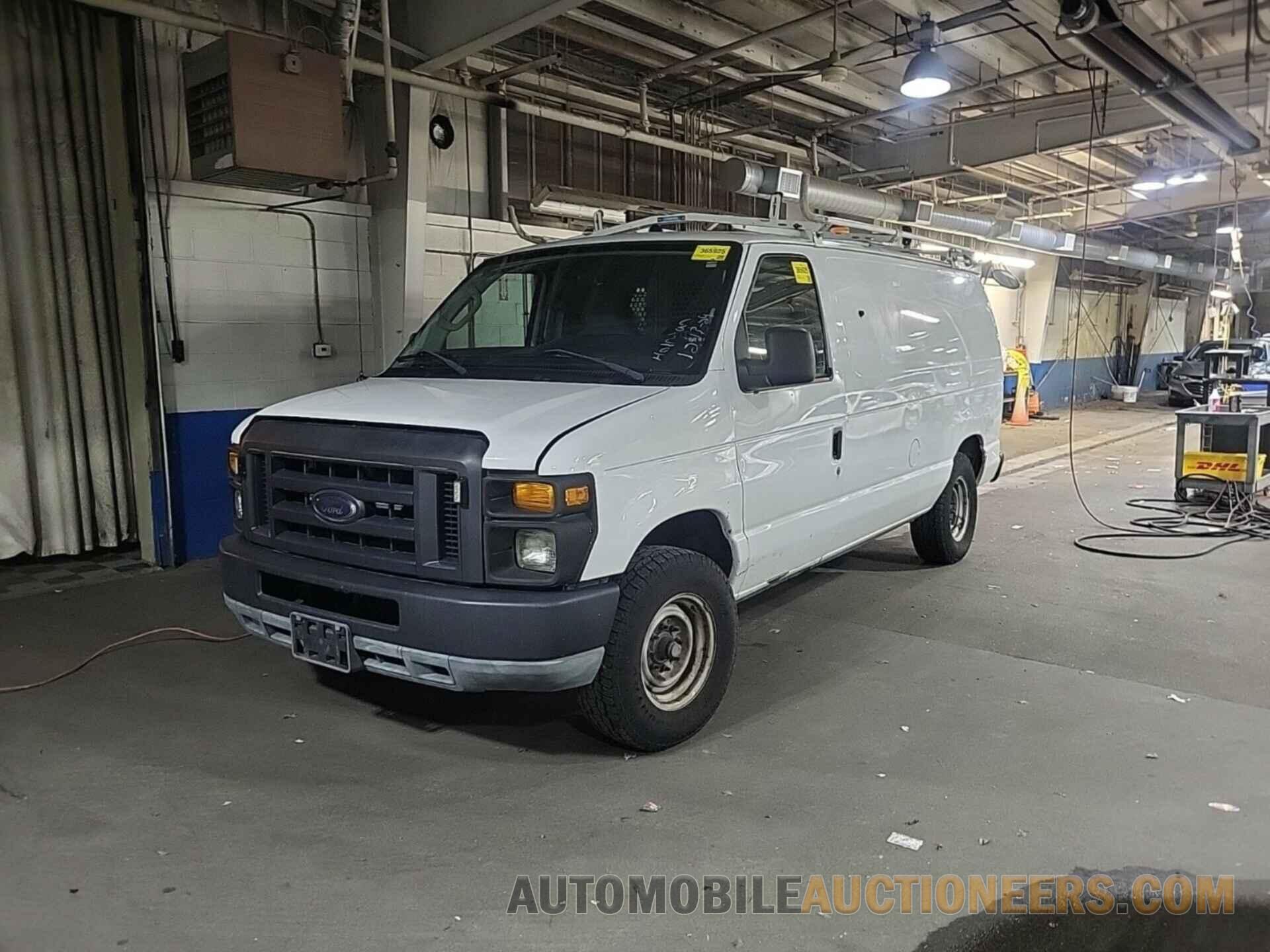 1FTNE2EL9BDB34975 FORD E-250 2011