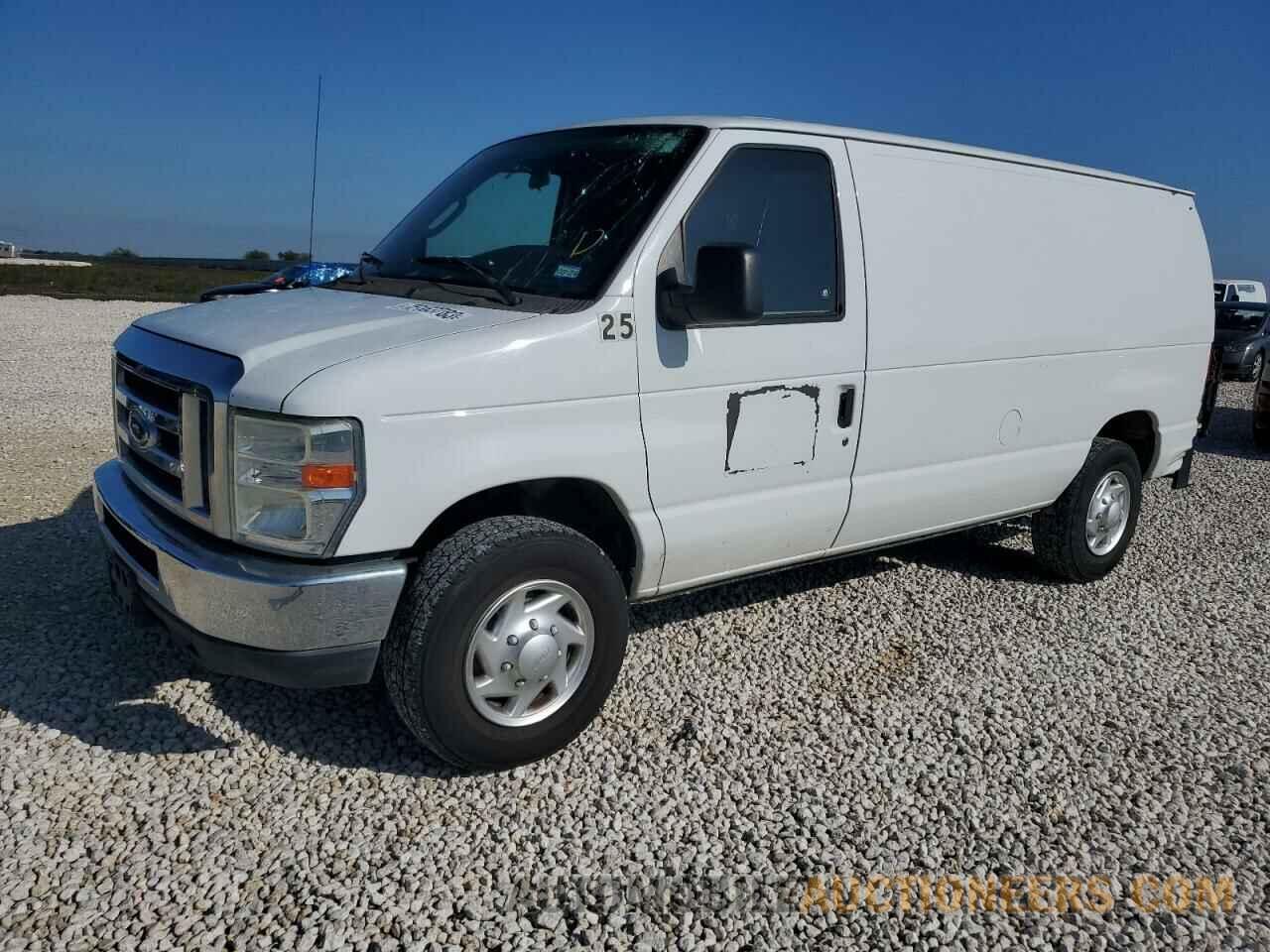 1FTNE2EL9CDA11355 FORD ALL Models 2012